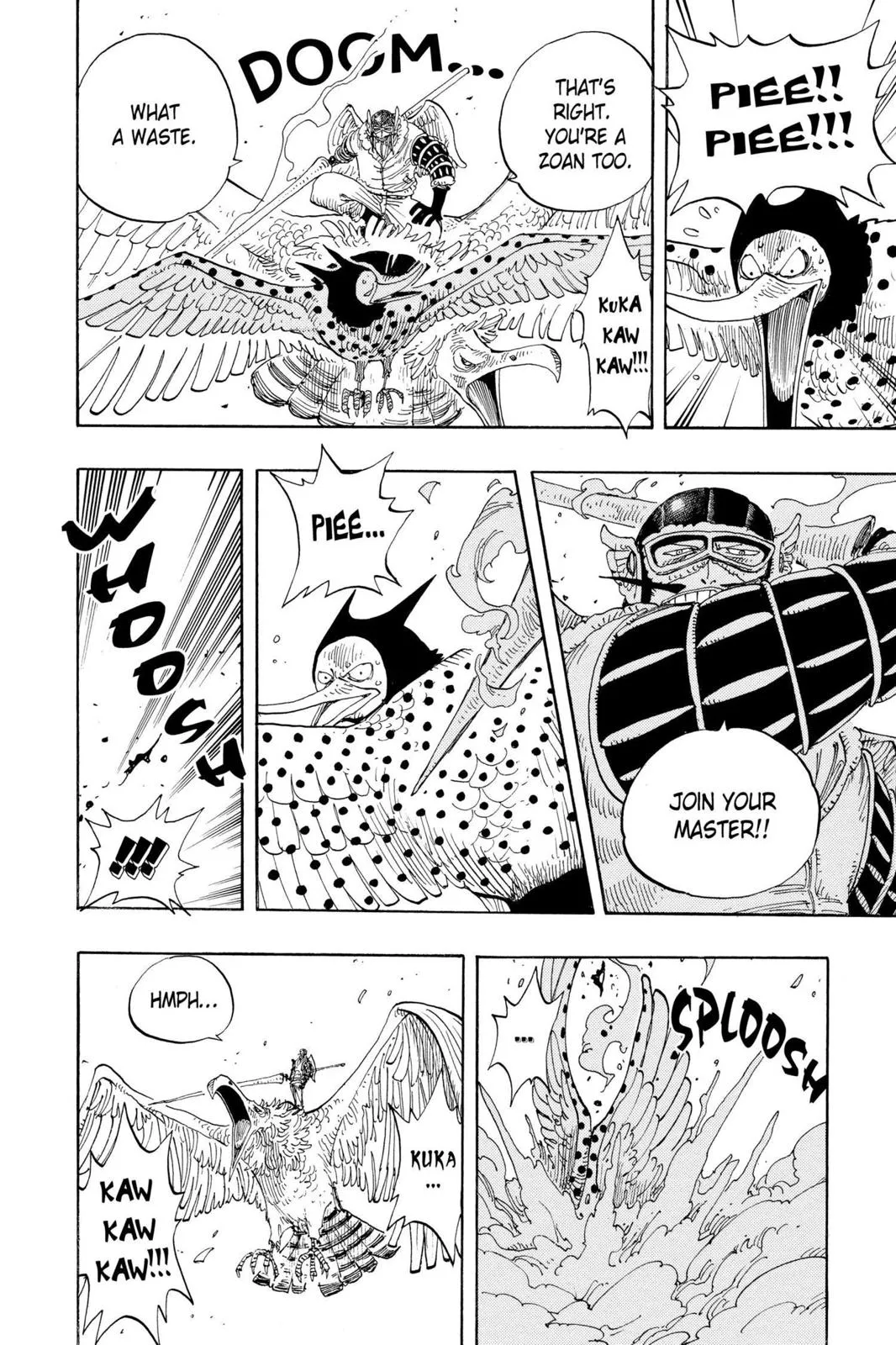 monkey.d luffy fight scene chapter 250