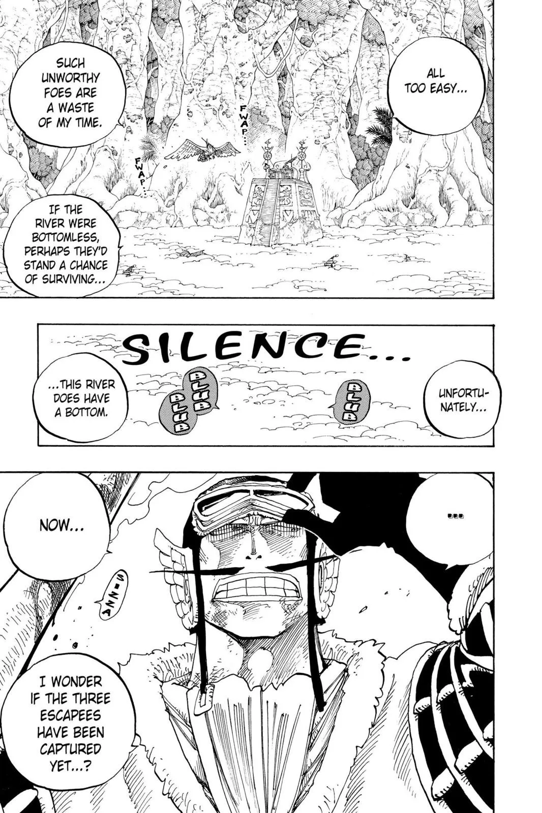 one piece manga panels