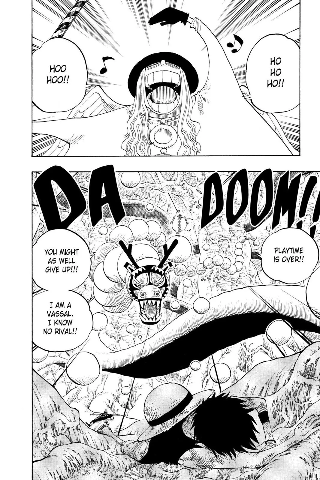 one manga chapter 250
