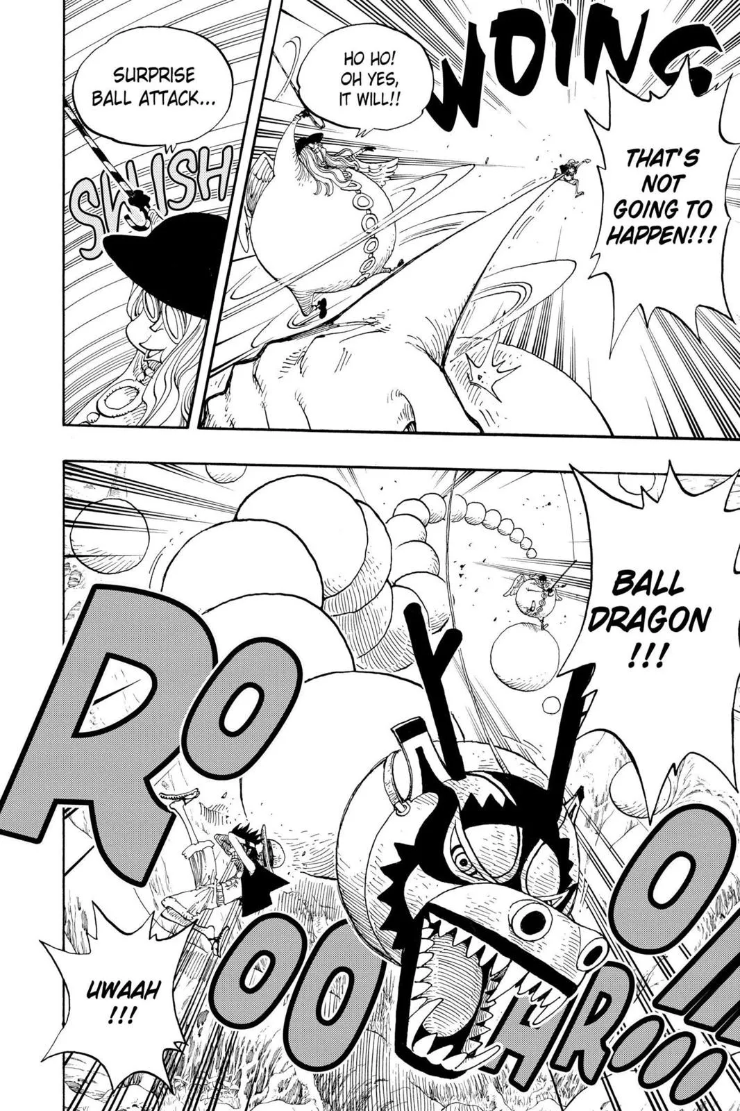 1piece manga chapter 250 page
