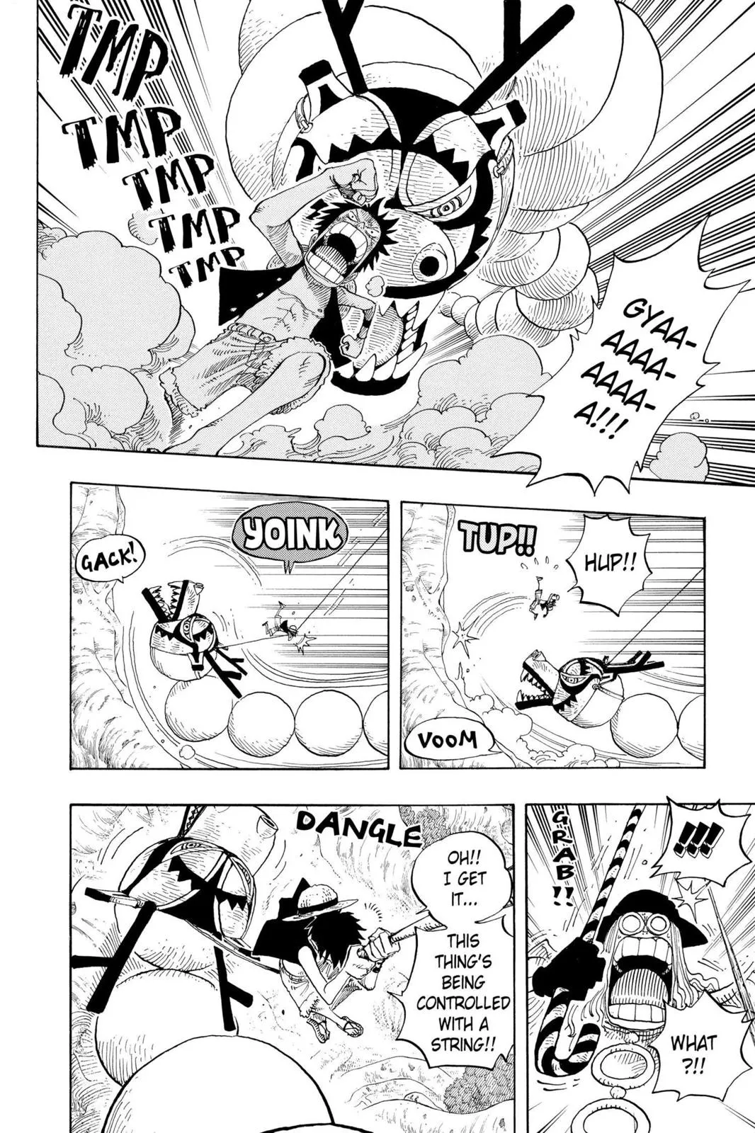 nami fight scene Chapter 250