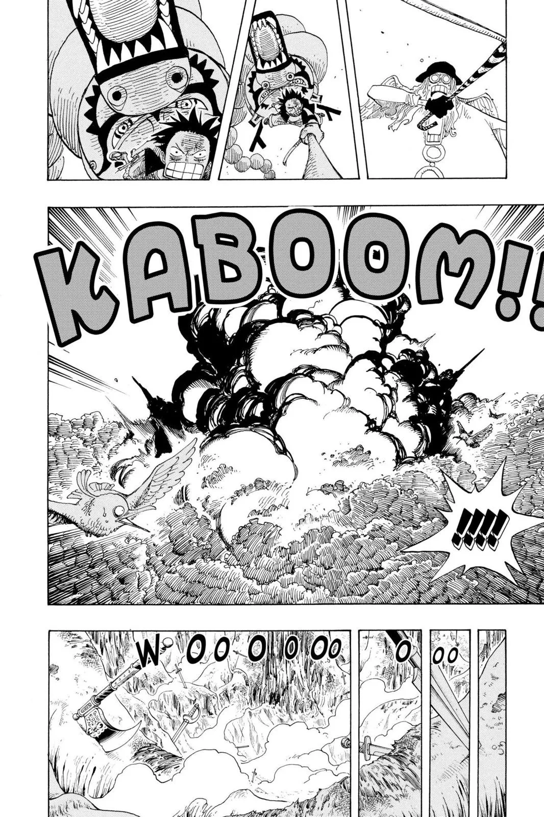 One Piece Manga 250