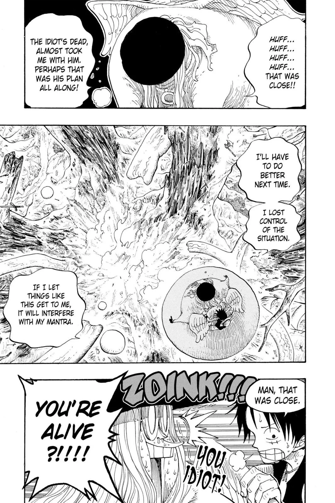 one piece manga