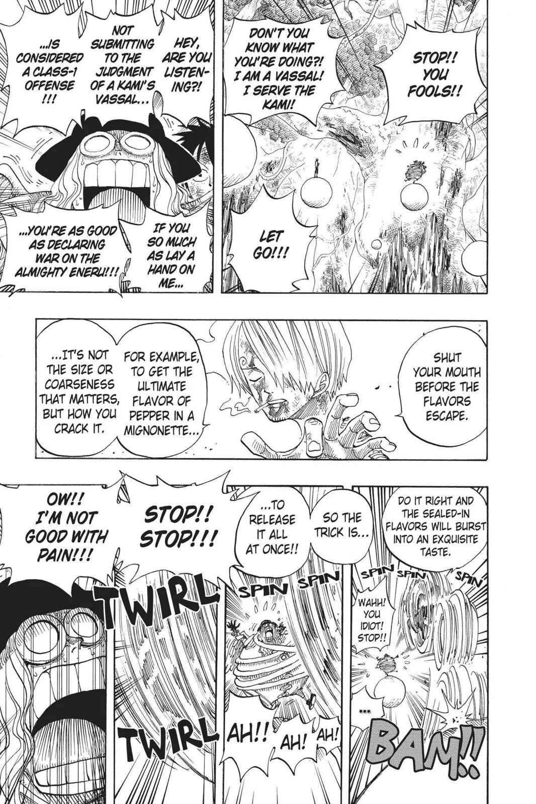 one manga chapter 250