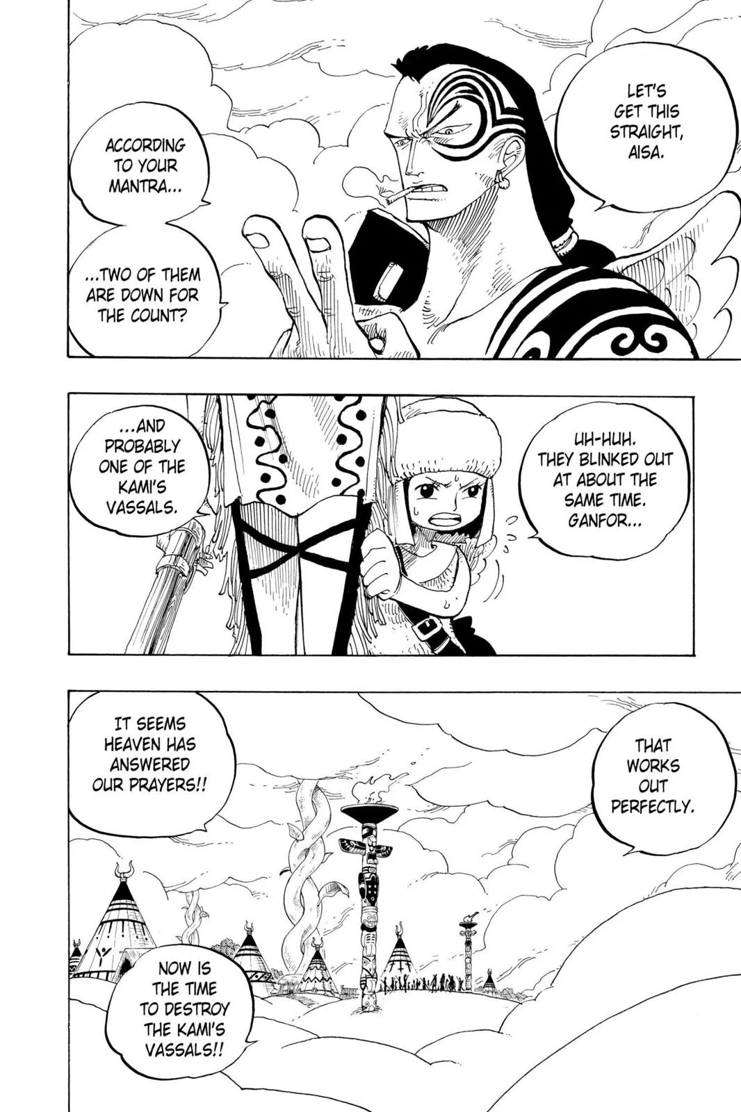 one piece manga