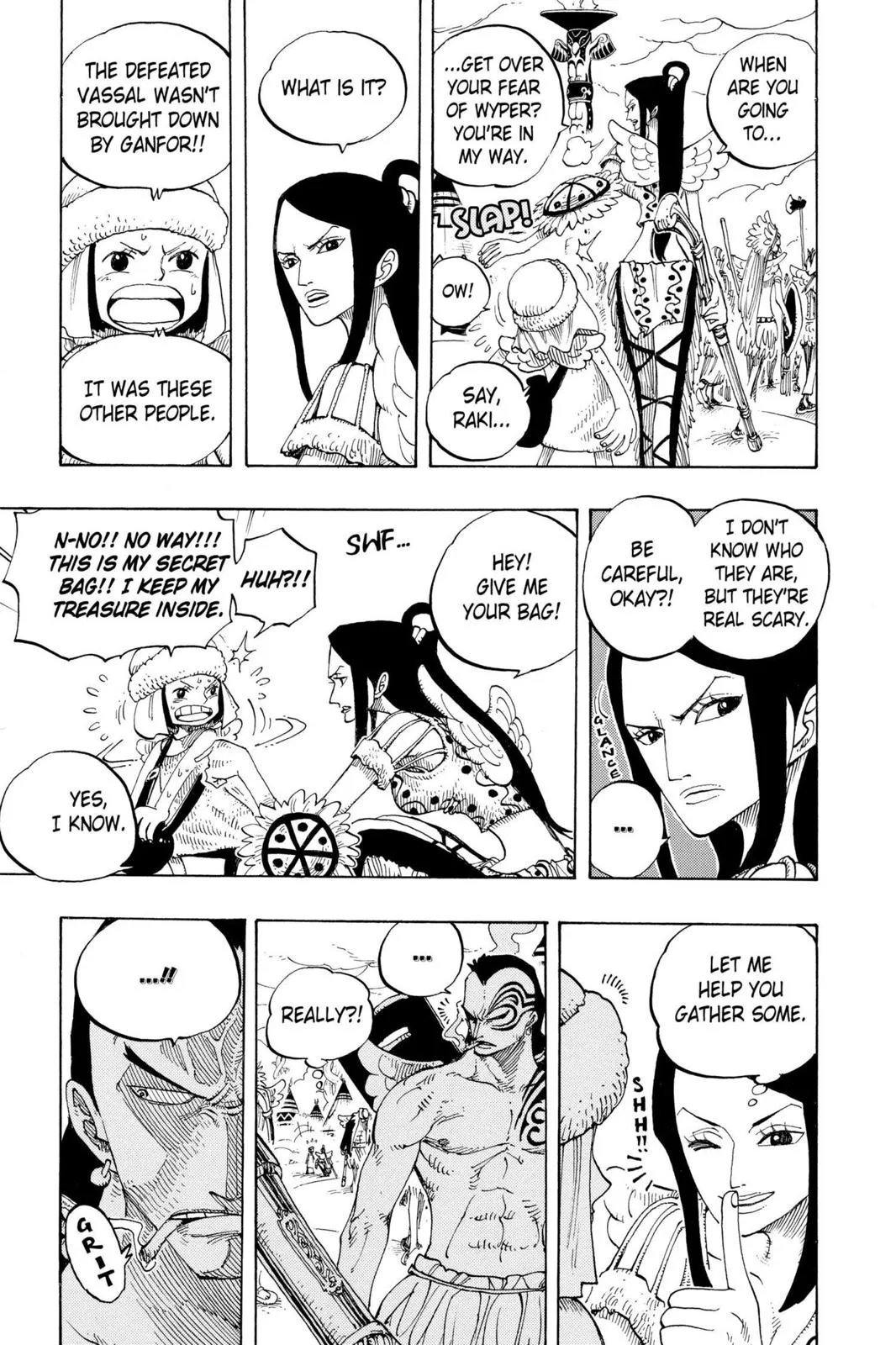 1piece chapter 251 manga panel