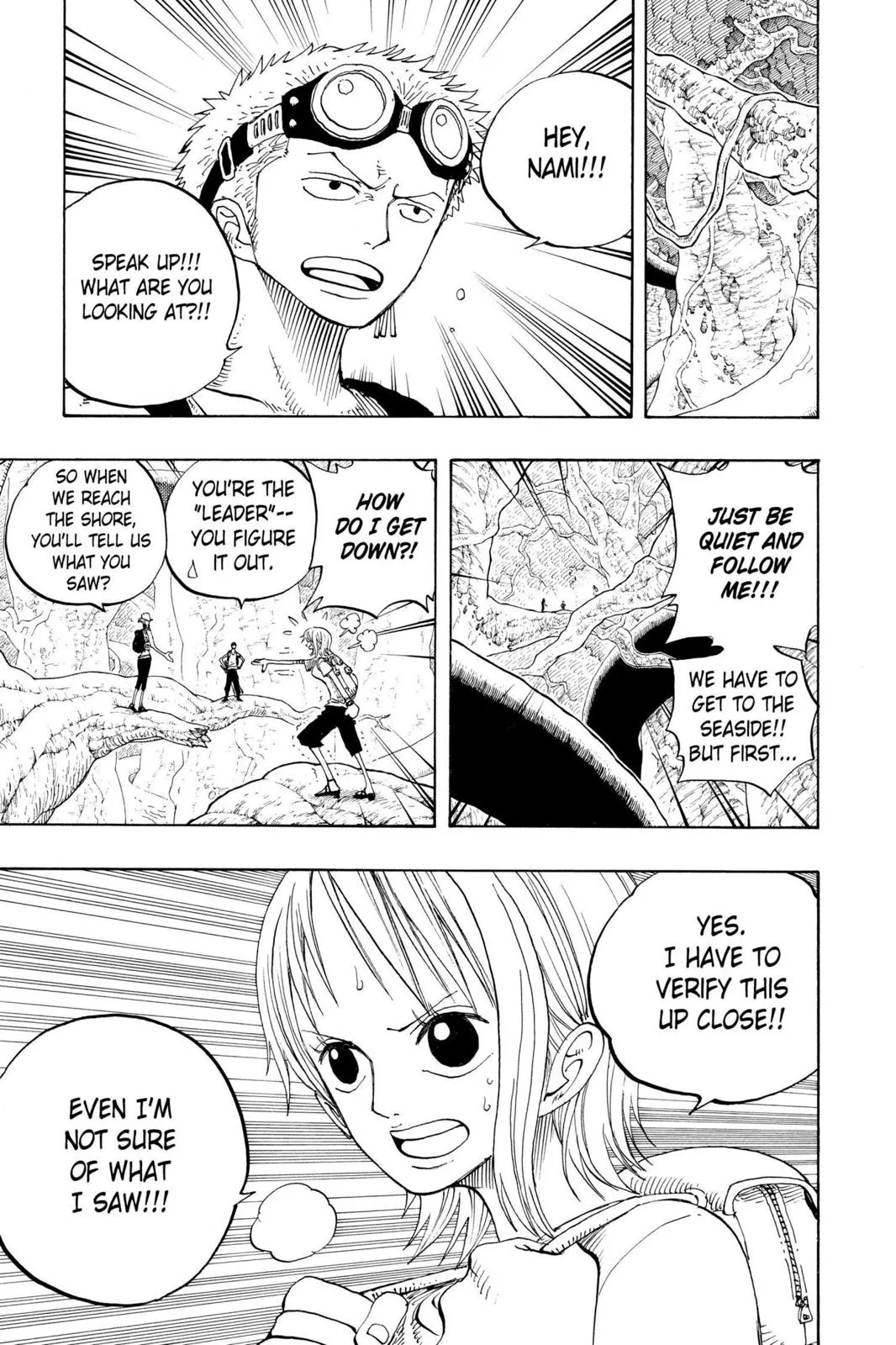 zoro fight chapter 251