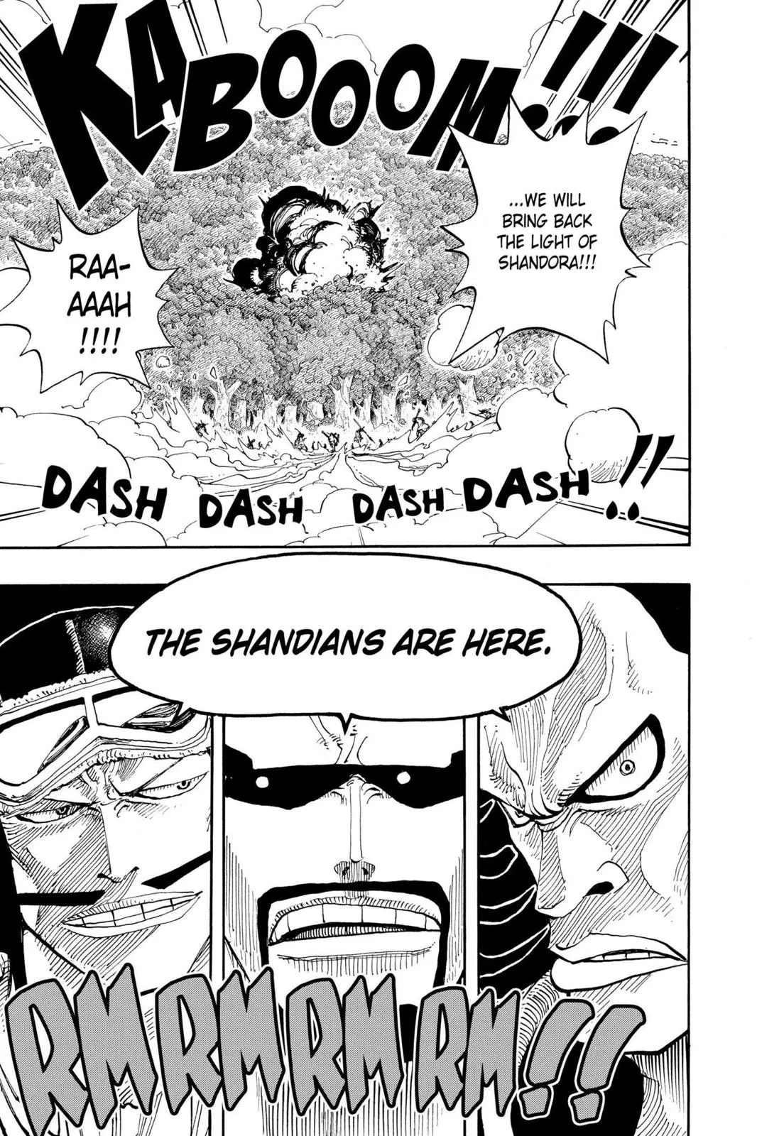 one piece manga