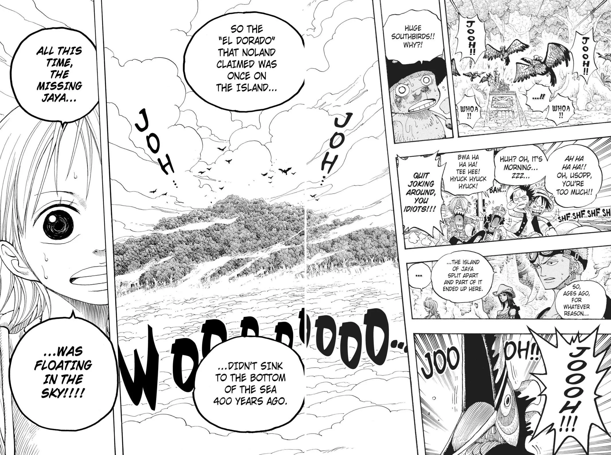 one manga chapter 251