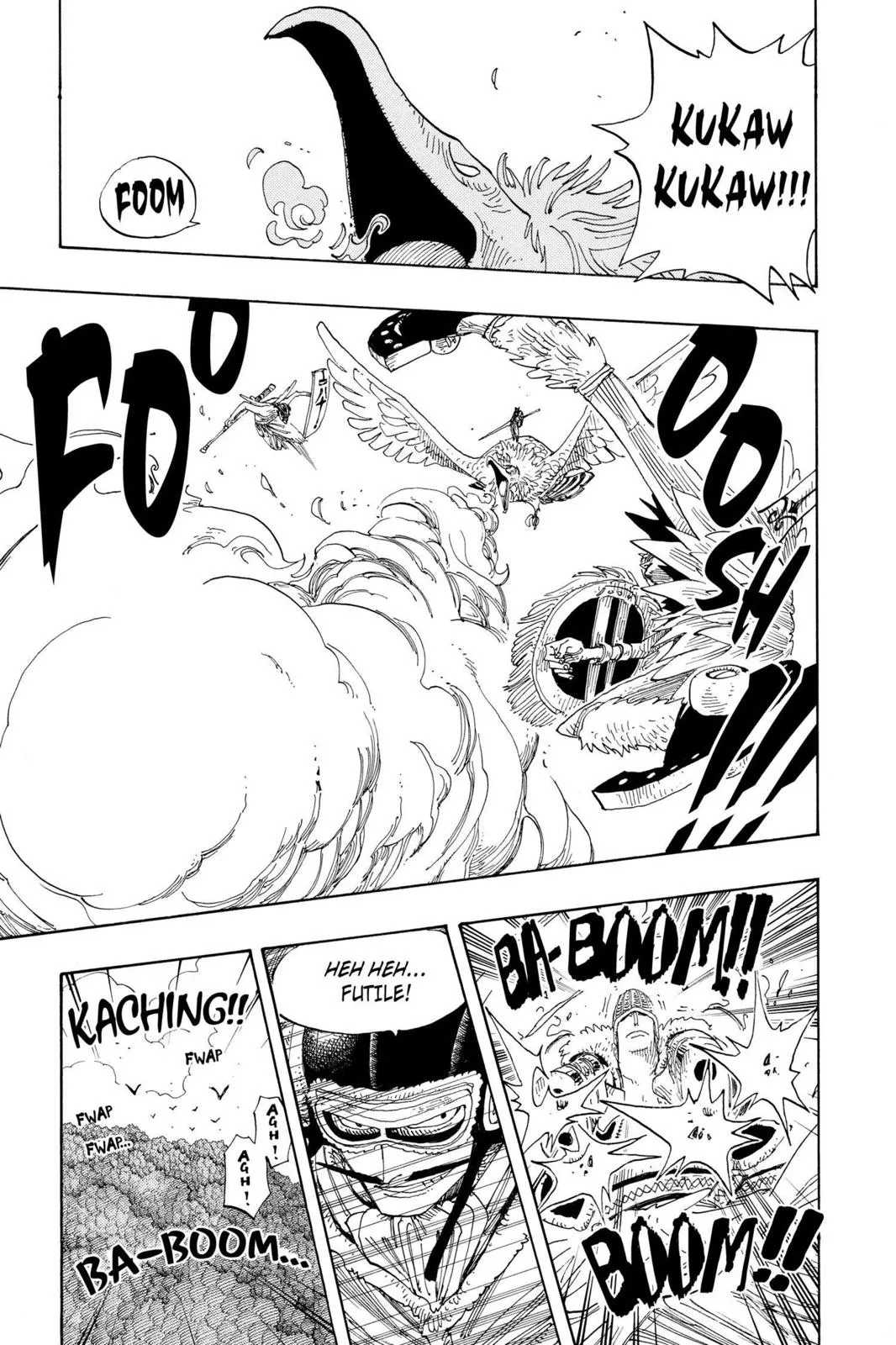 1piece chapter 252 manga panel