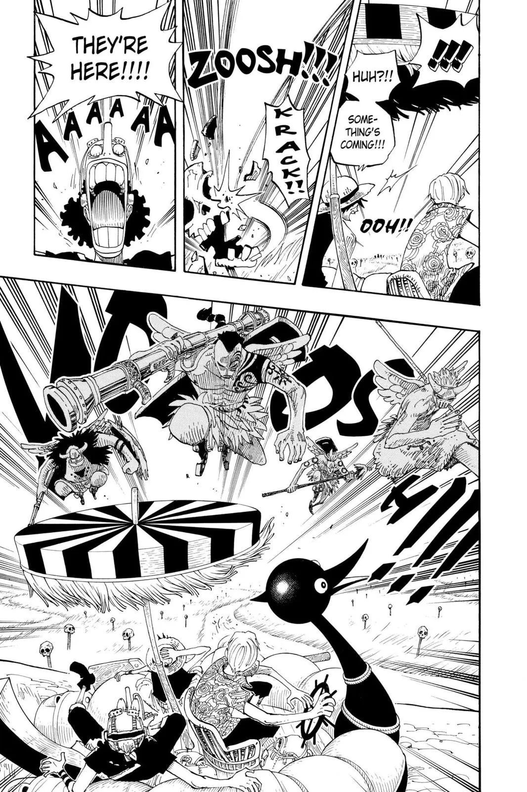 one piece manga panels