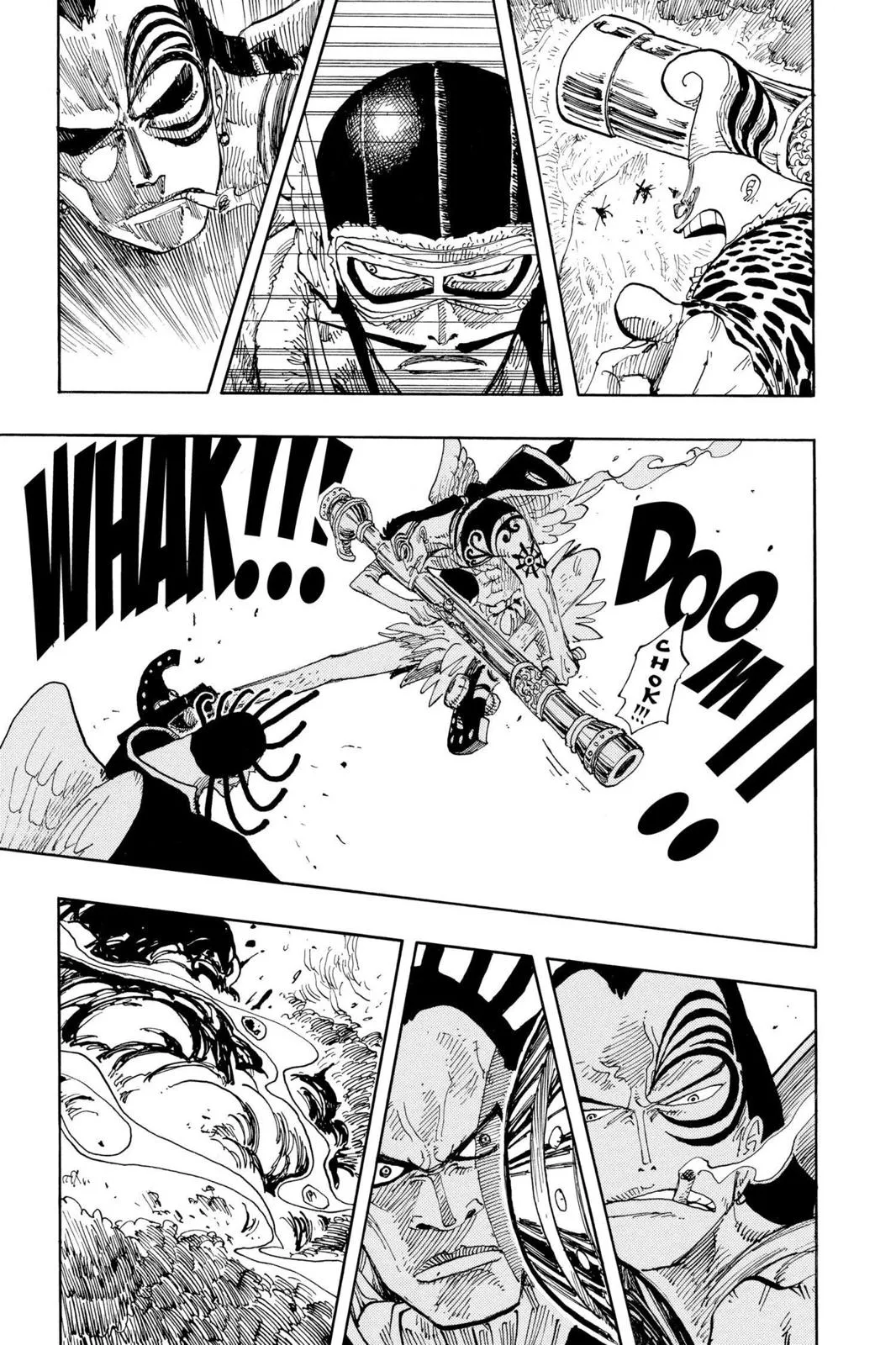 one piece manga