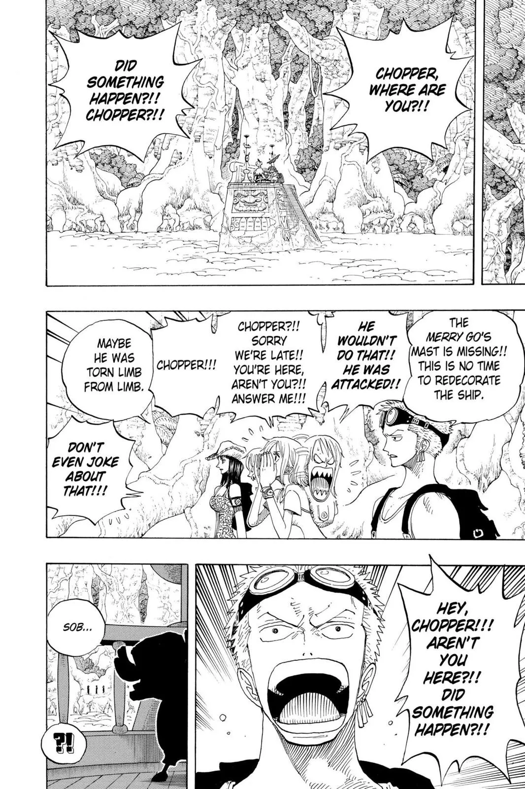 1piece chapter 252 manga panel