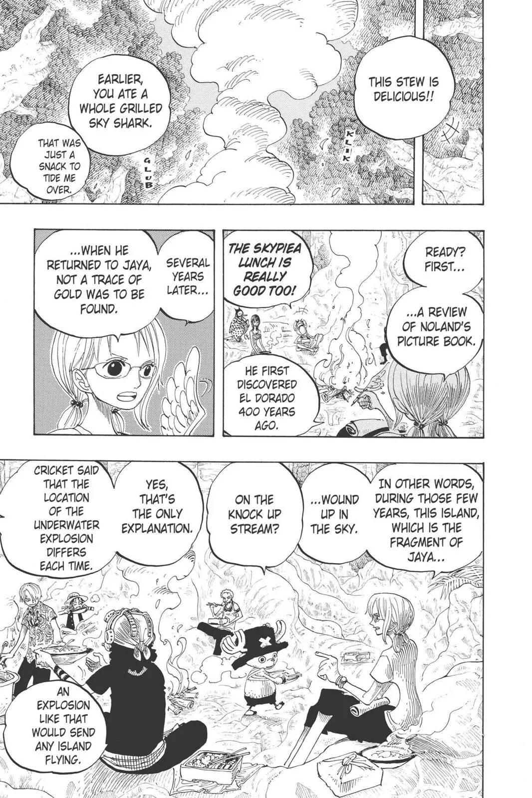 zoro fight chapter 253