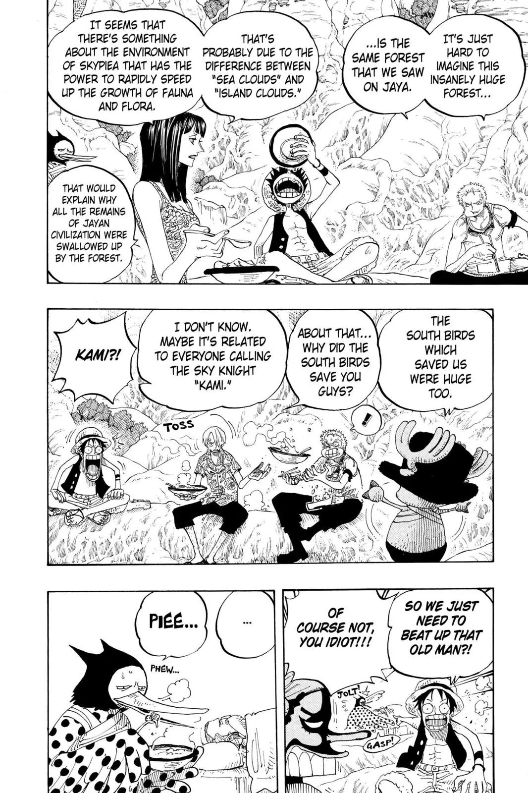 1piece manga chapter 253 page