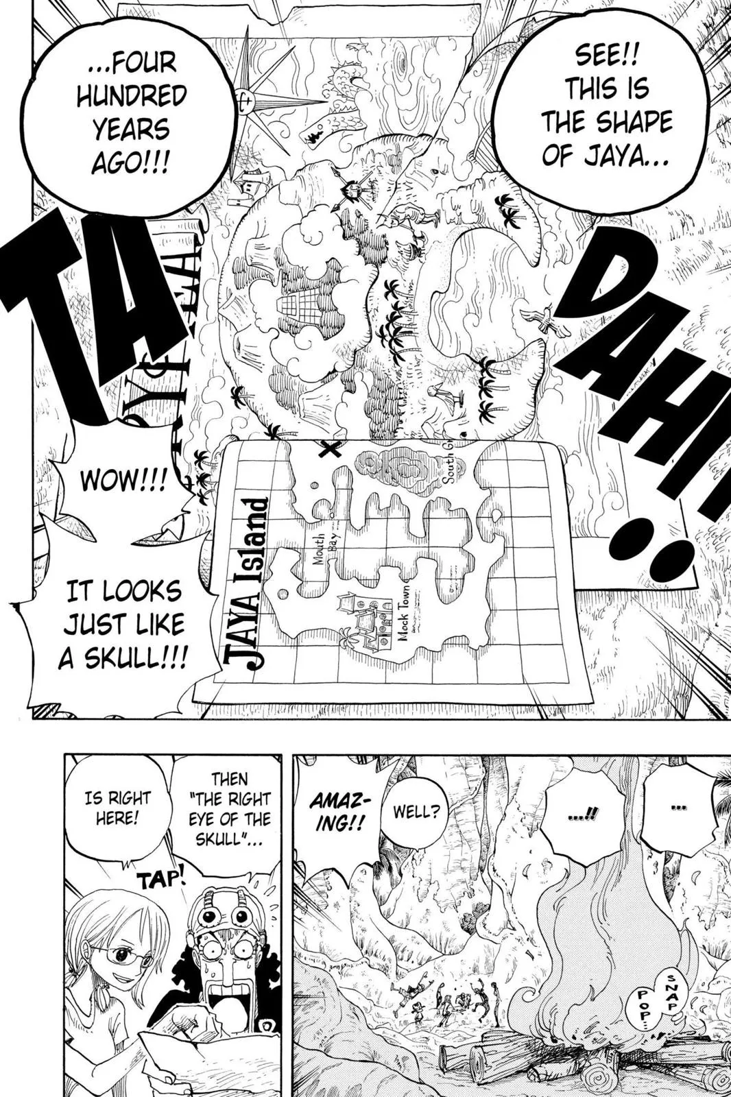 nami fight scene Chapter 253