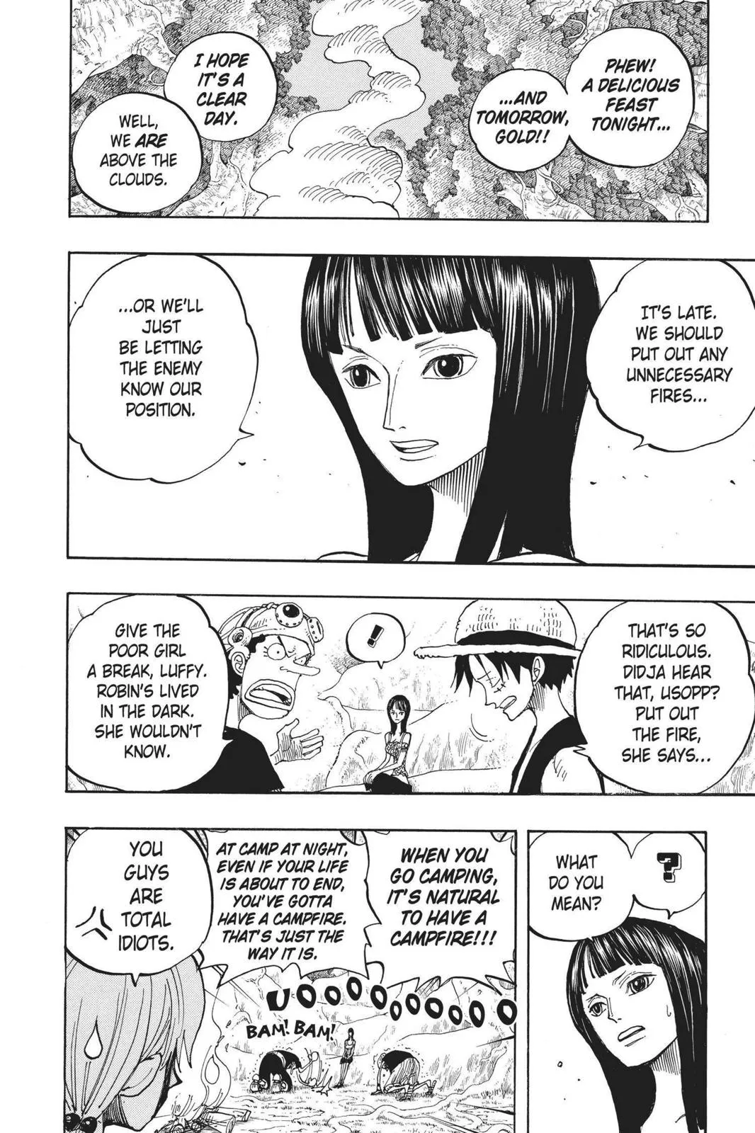 One Piece Manga 253