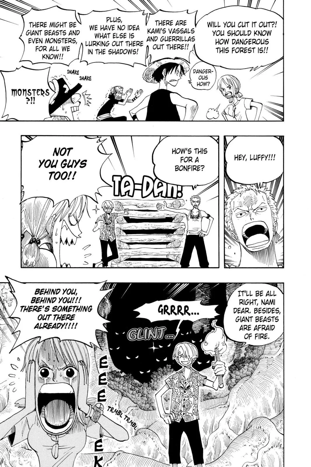 one piece manga