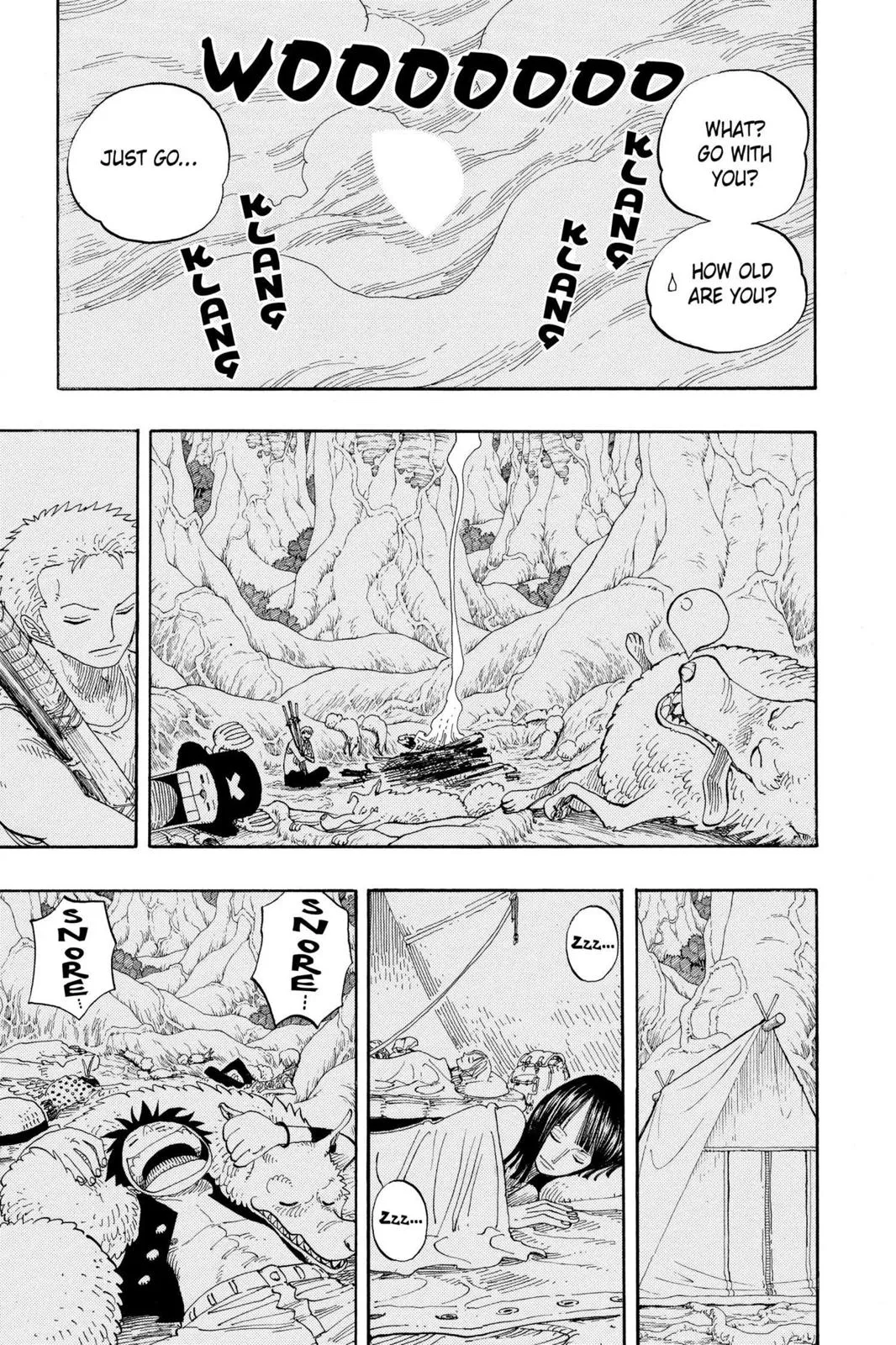 1piece chapter 254 manga panel