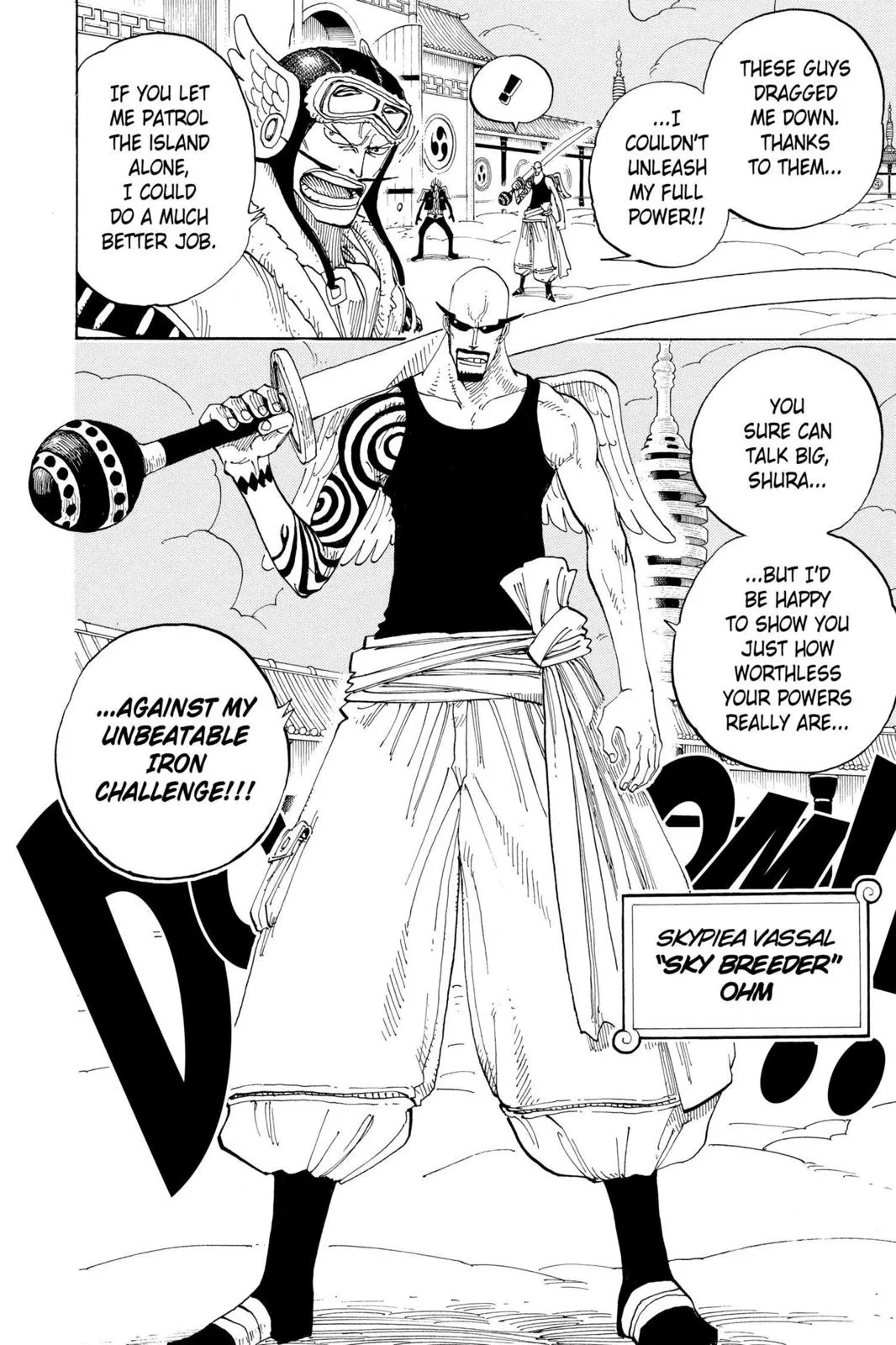 1piece manga chapter 254 page