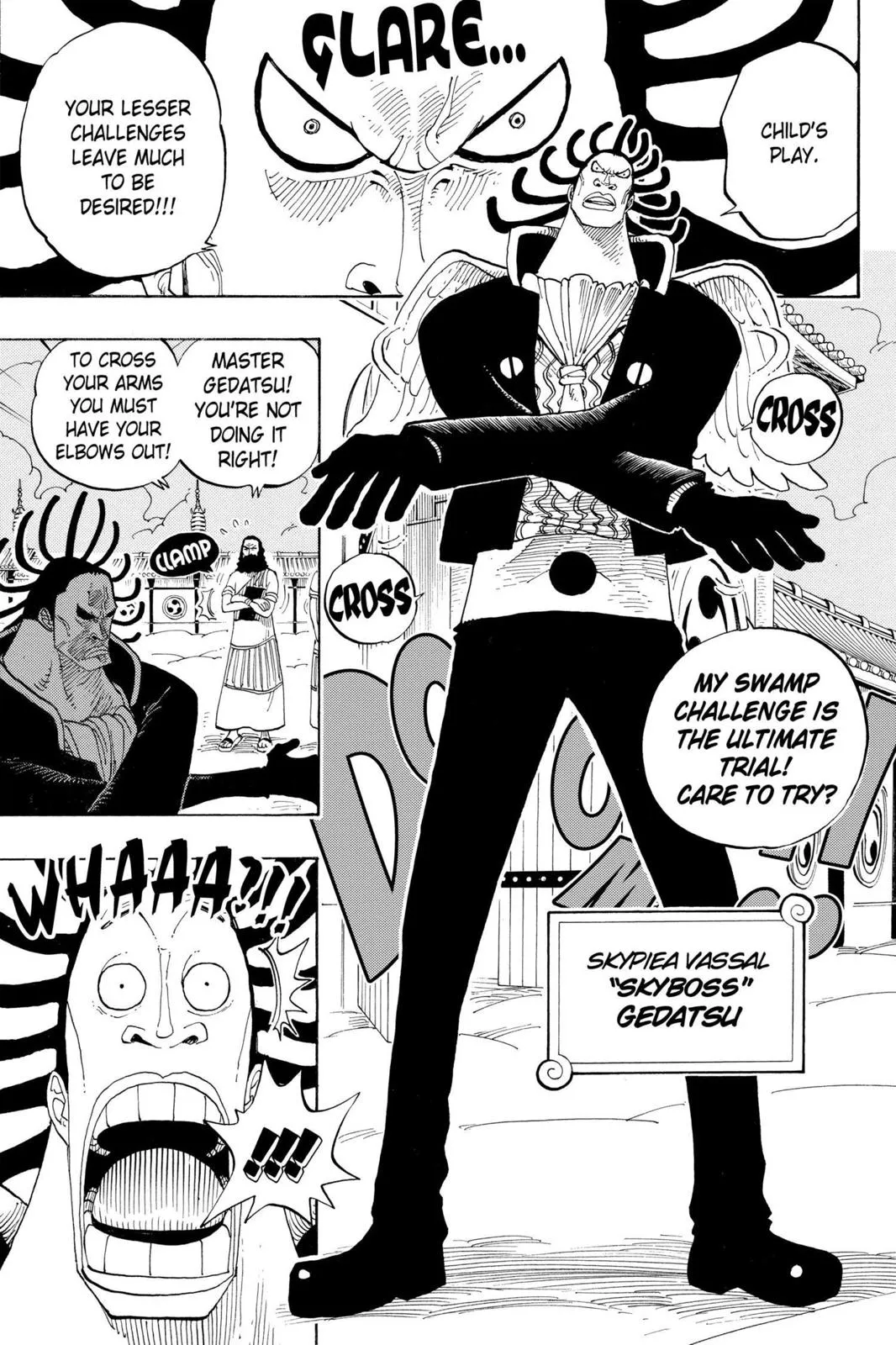 one piece