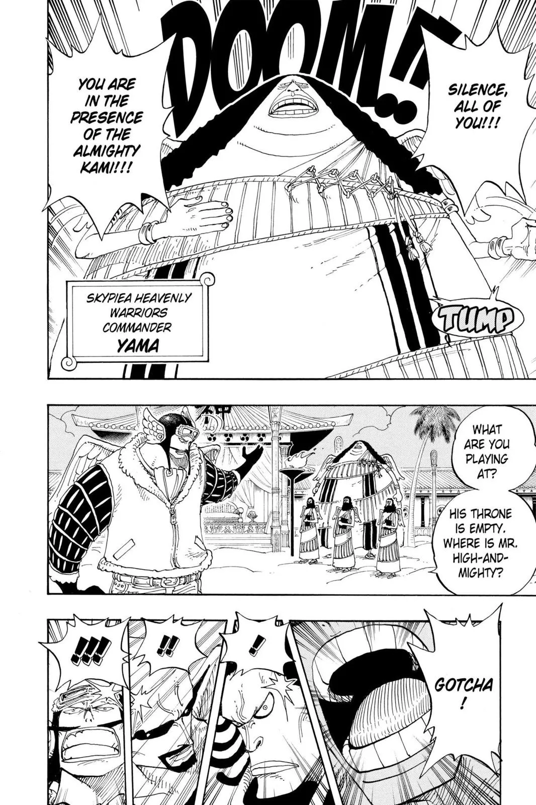 nami fight scene Chapter 254