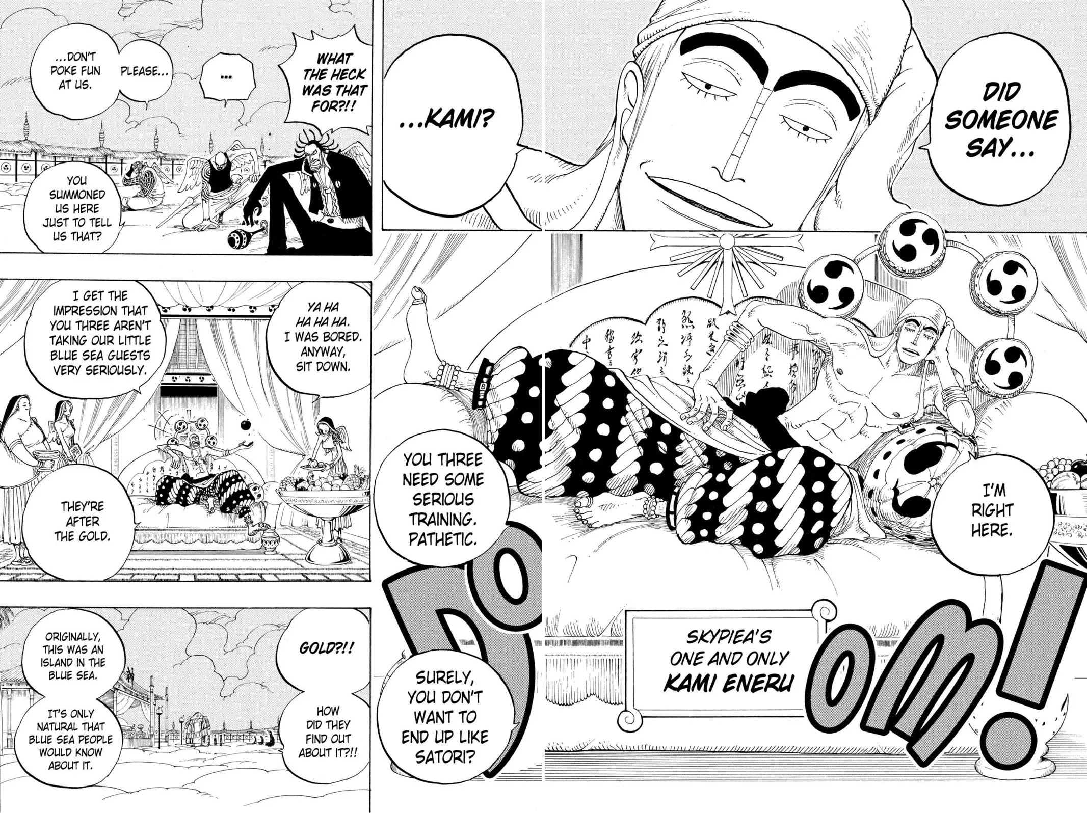 One Piece Manga 254