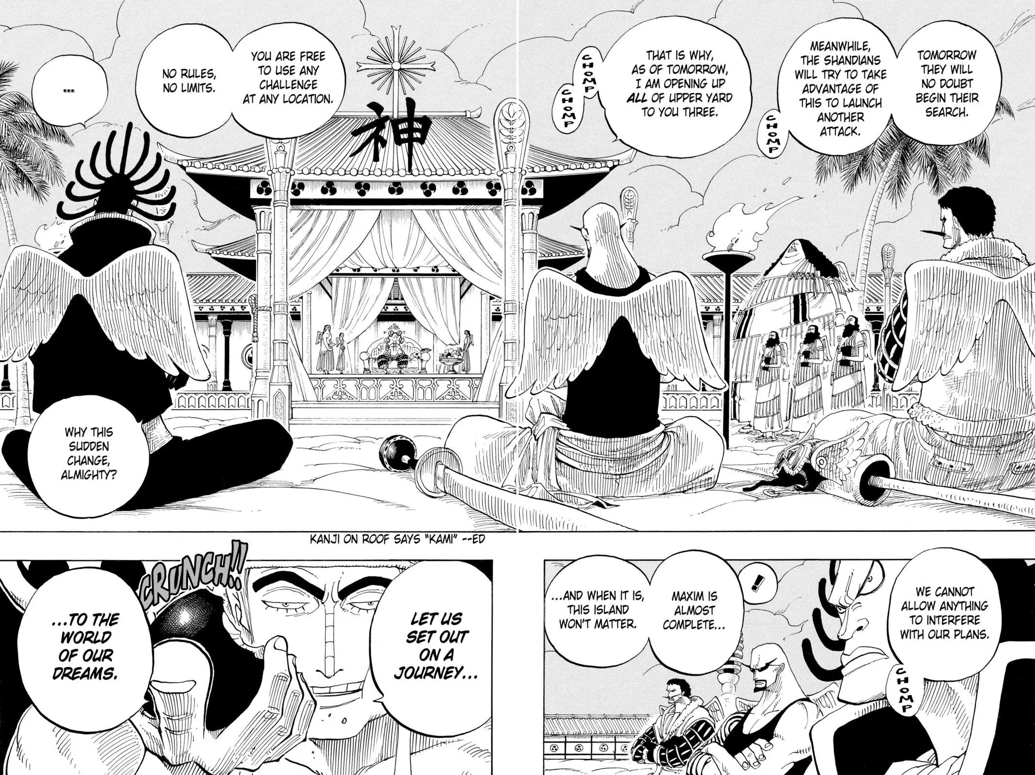 one piece manga