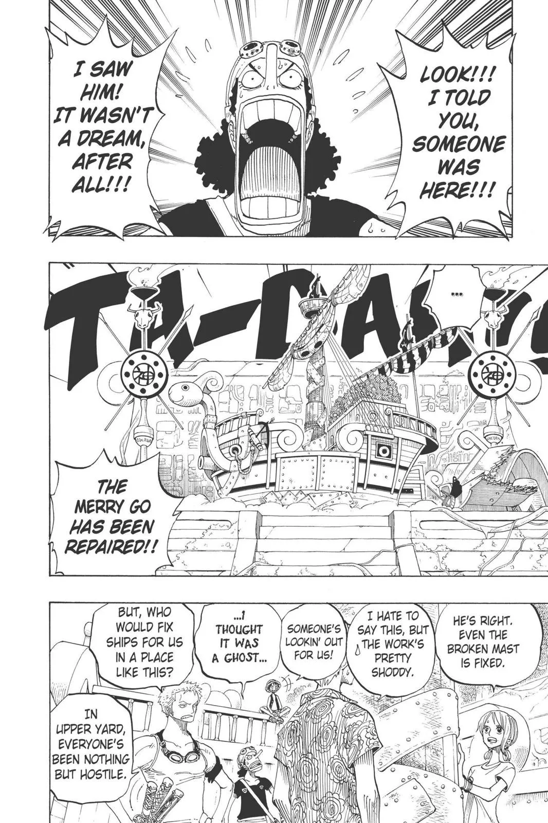 1piece chapter 254 manga panel