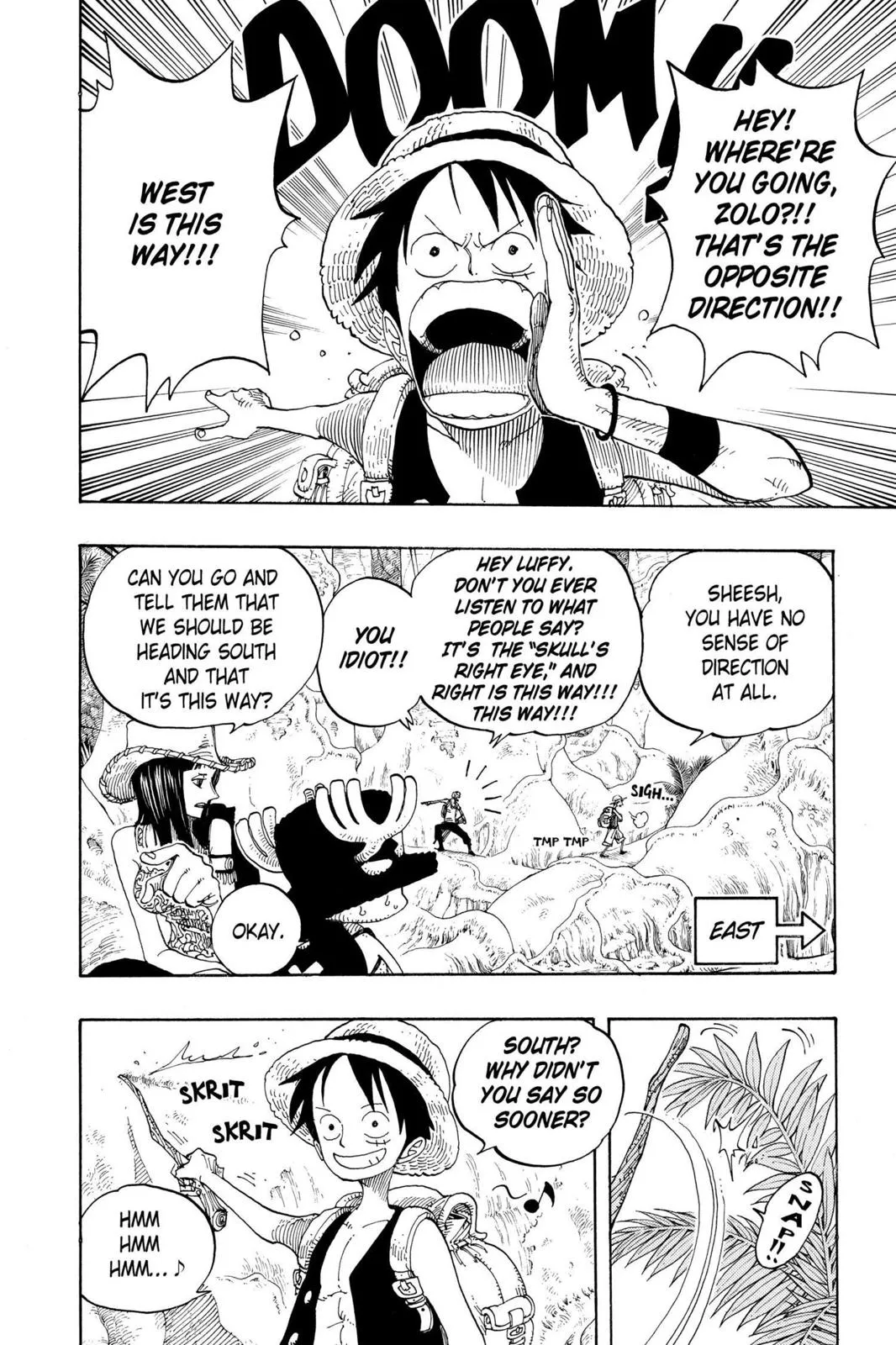 one piece manga