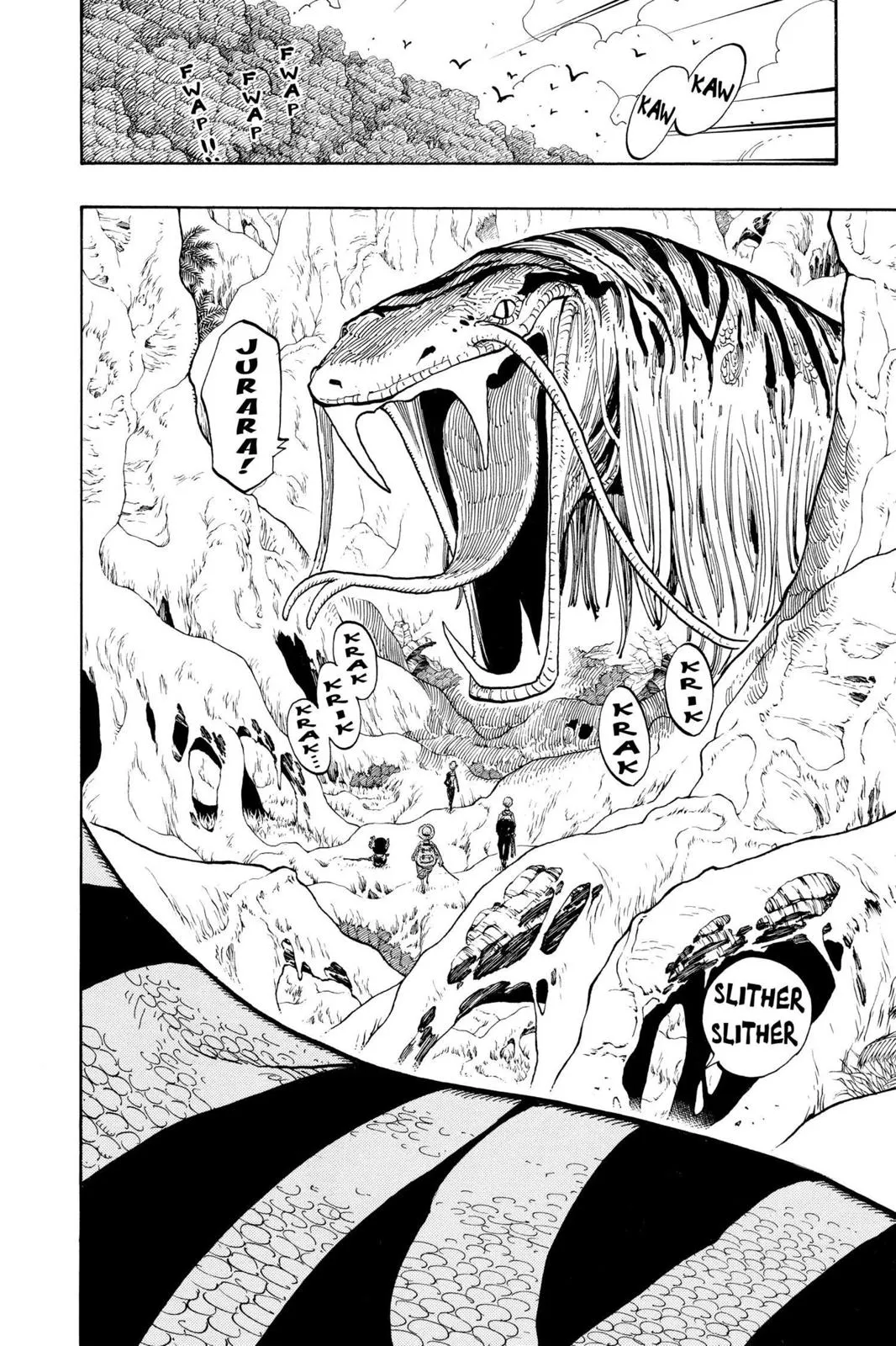 monkey.d luffy fight scene chapter 255