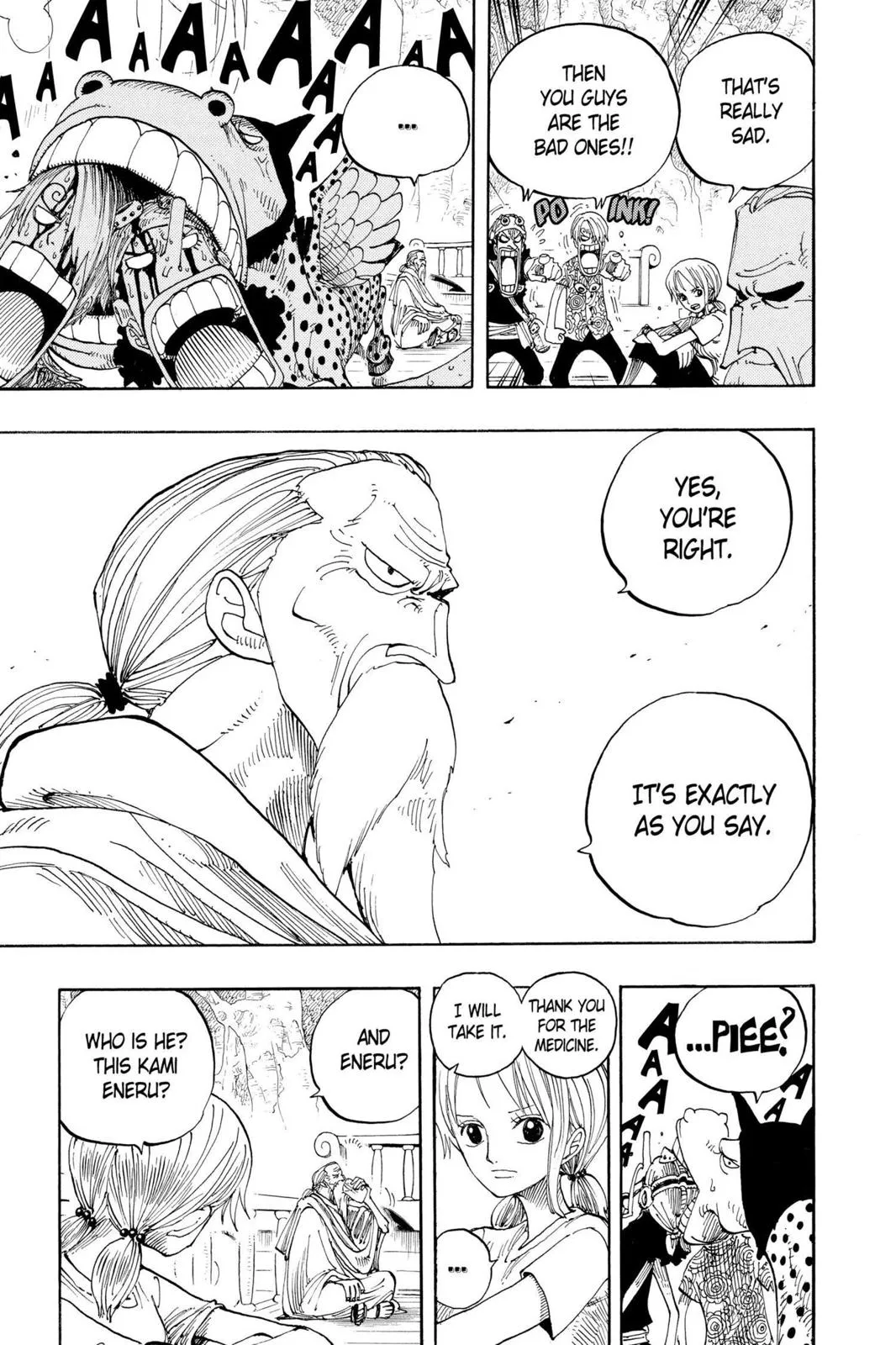 one piece