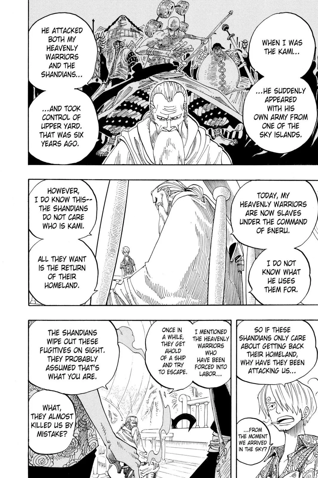 nami fight scene Chapter 255