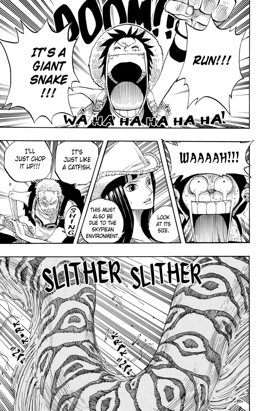 one piece manga