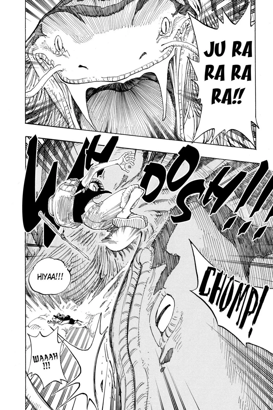 1piece chapter 255 manga panel