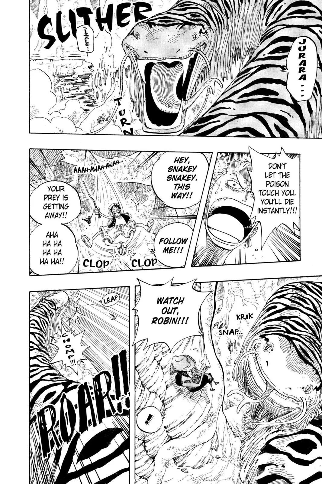 one piece manga panels