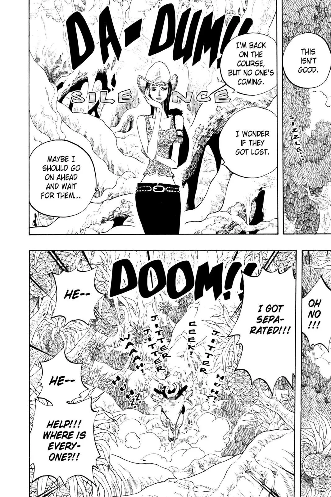 zoro fight chapter 255