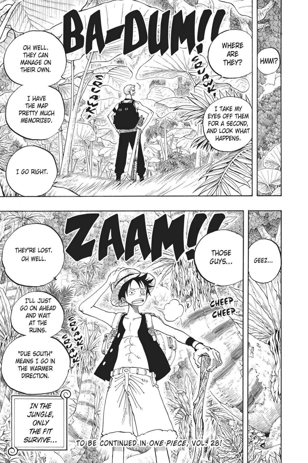 1piece manga chapter 255 page