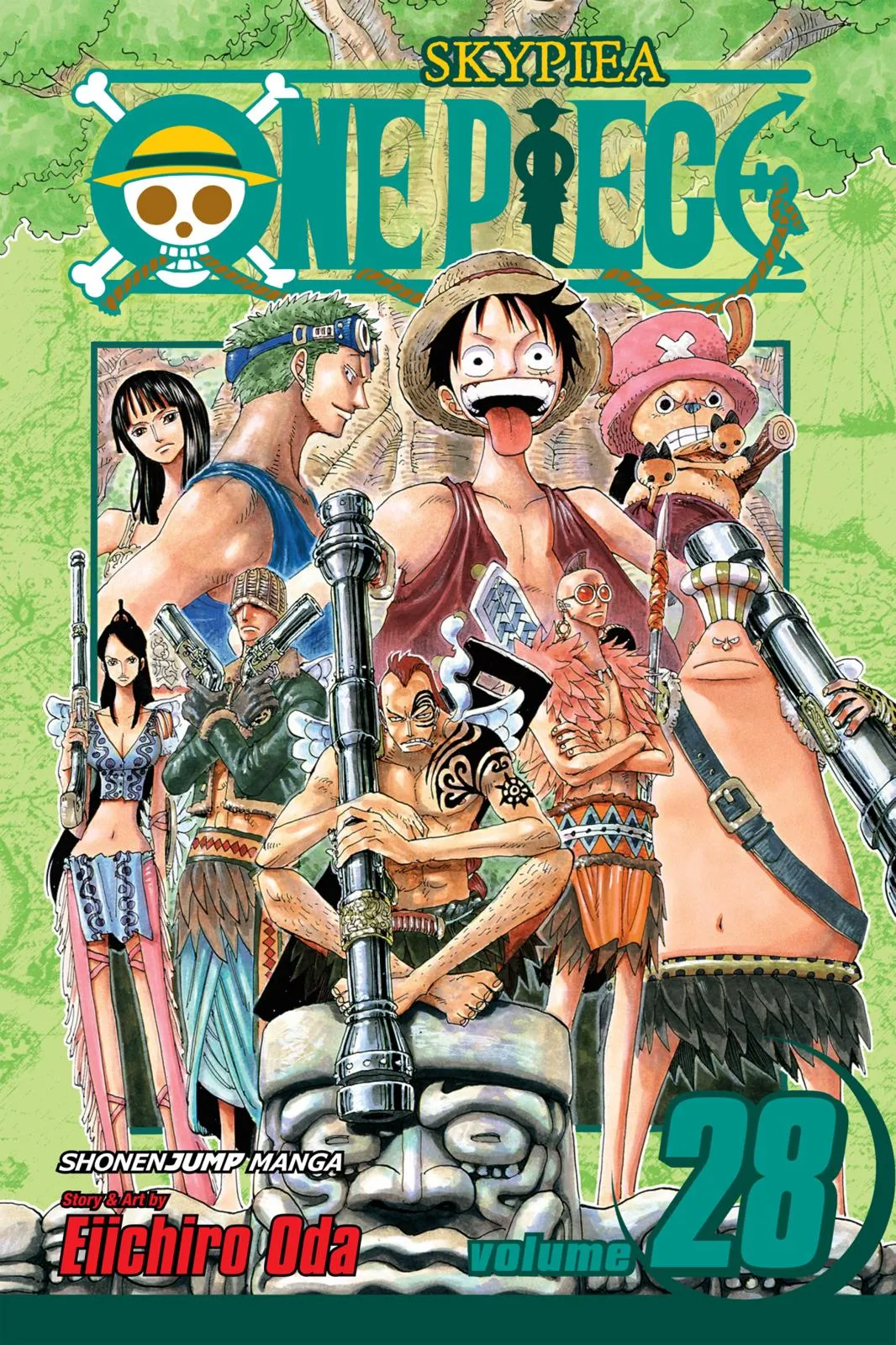 One Piece Manga 256