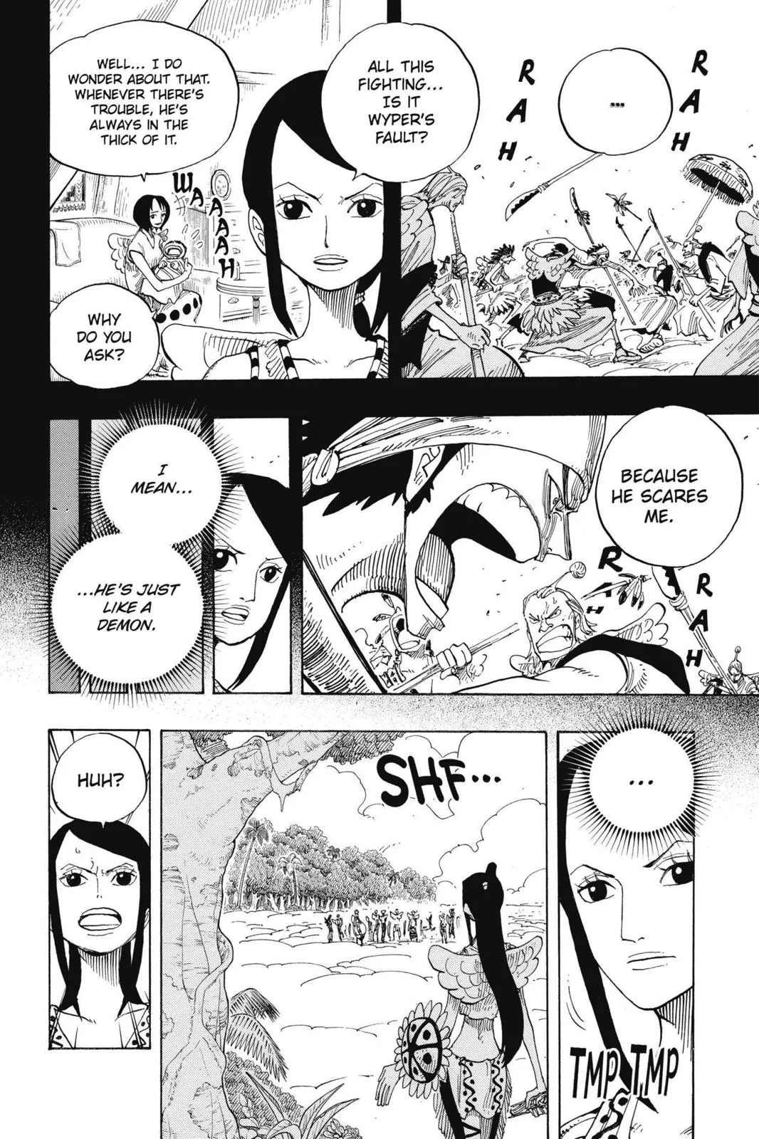 One Piece Manga 256