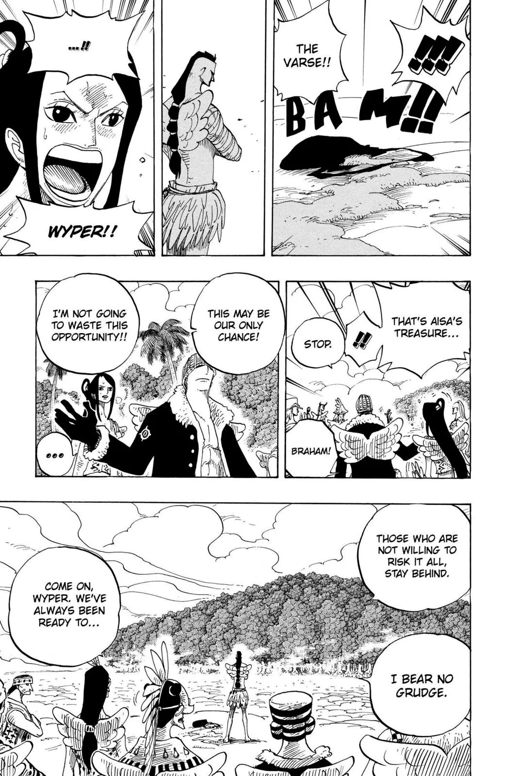one piece manga