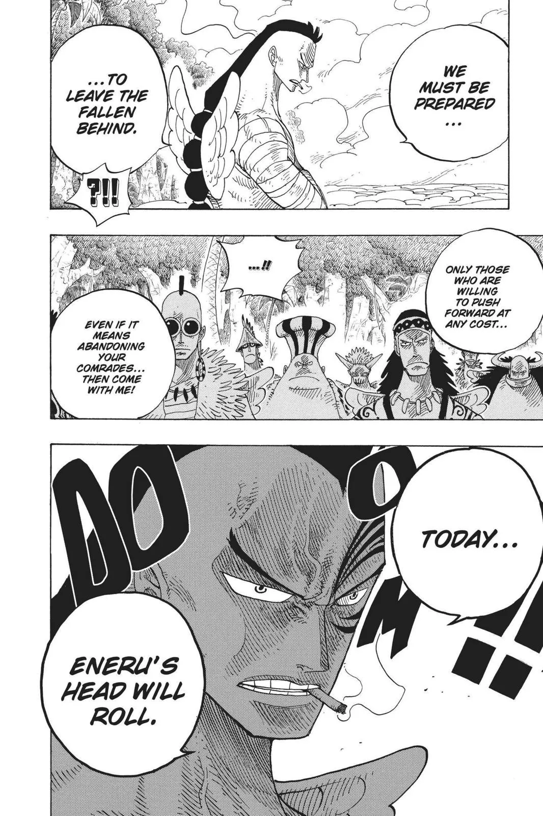 1piece chapter 256 manga panel