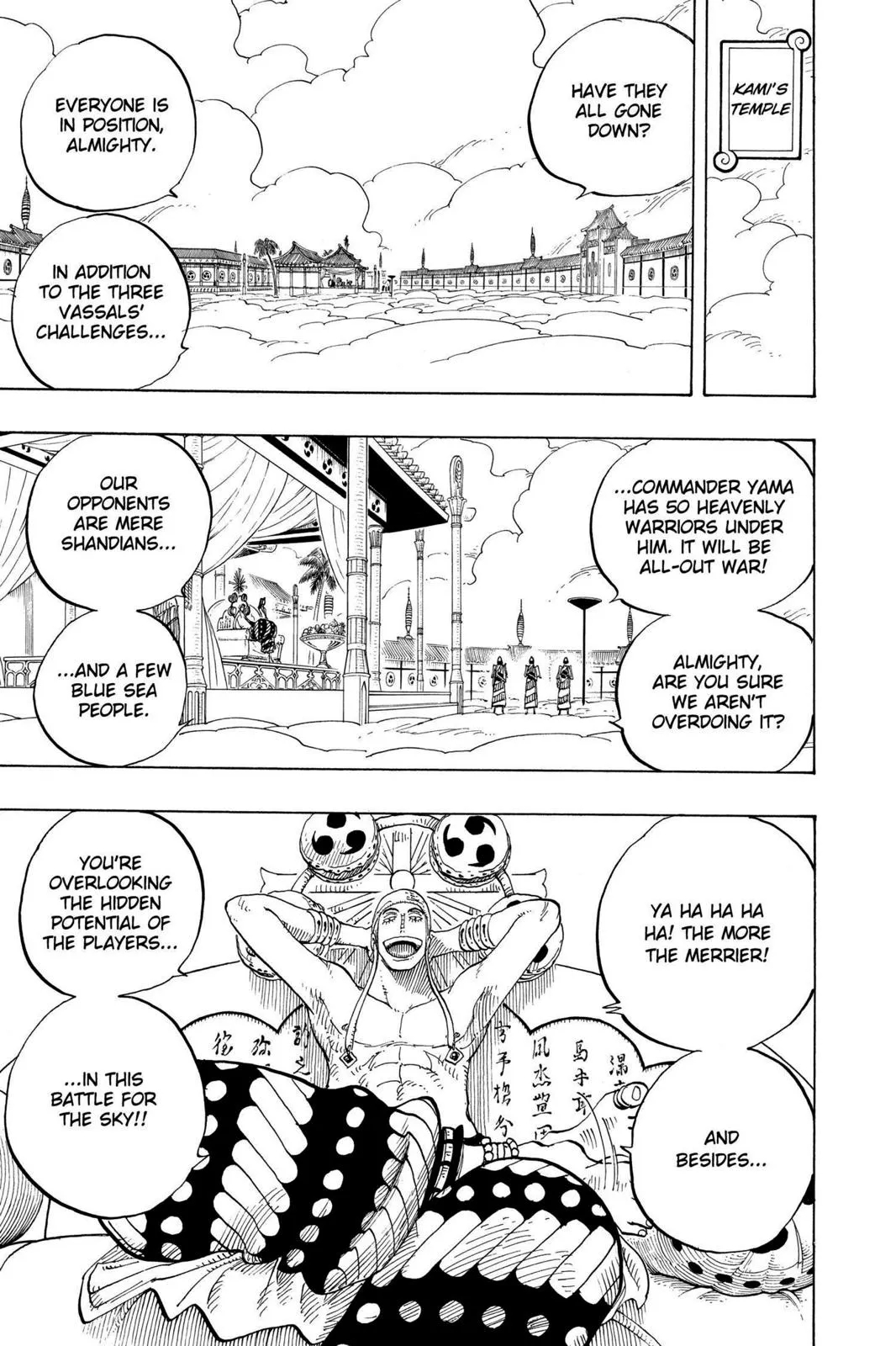 monkey.d luffy fight scene chapter 256