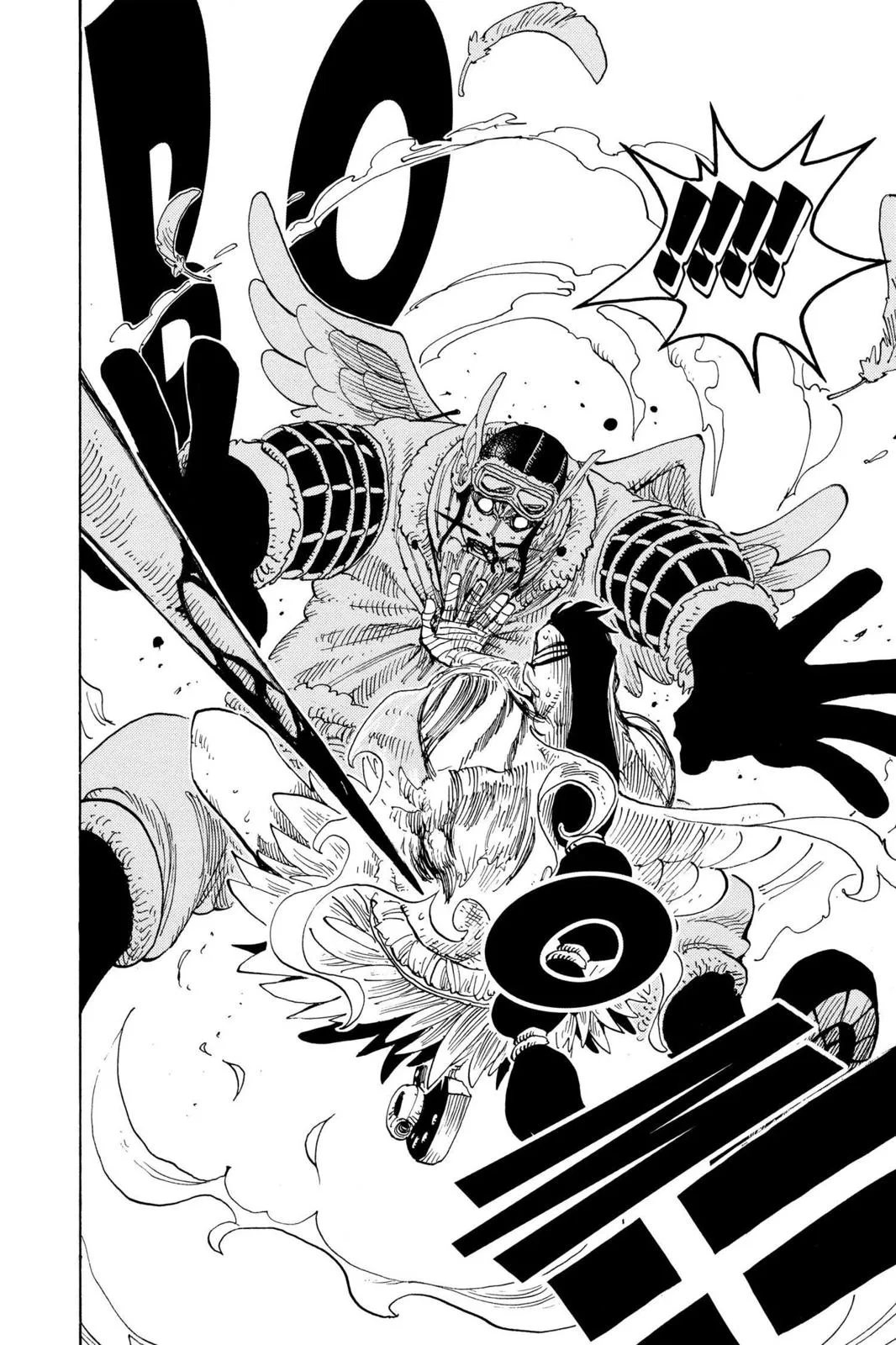 one piece manga