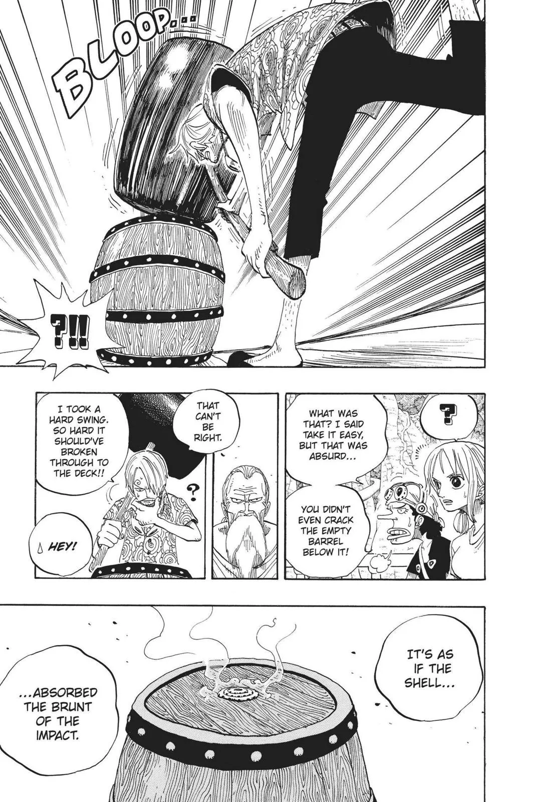 1piece chapter 257 manga panel