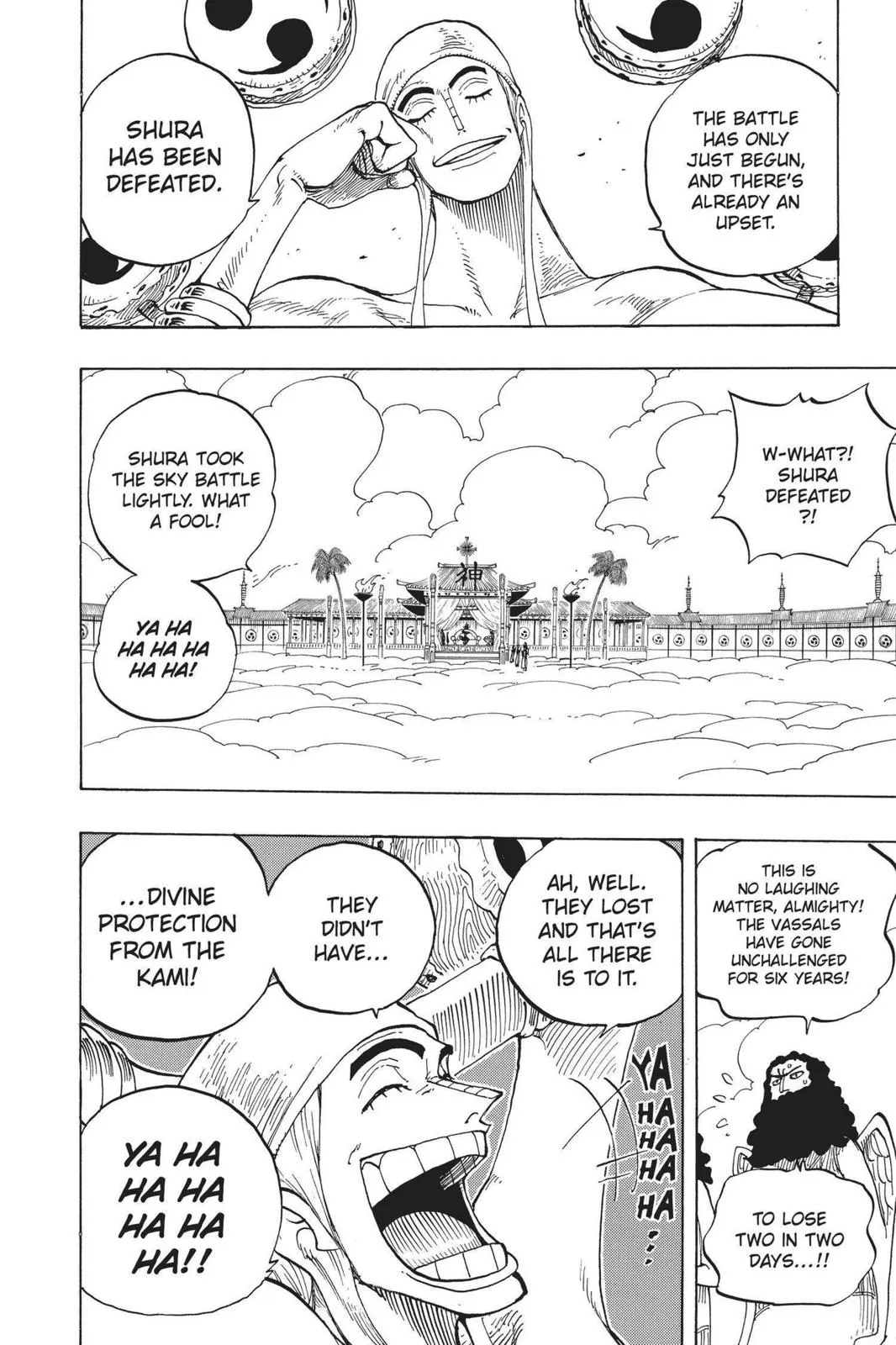1piece manga chapter 257 page