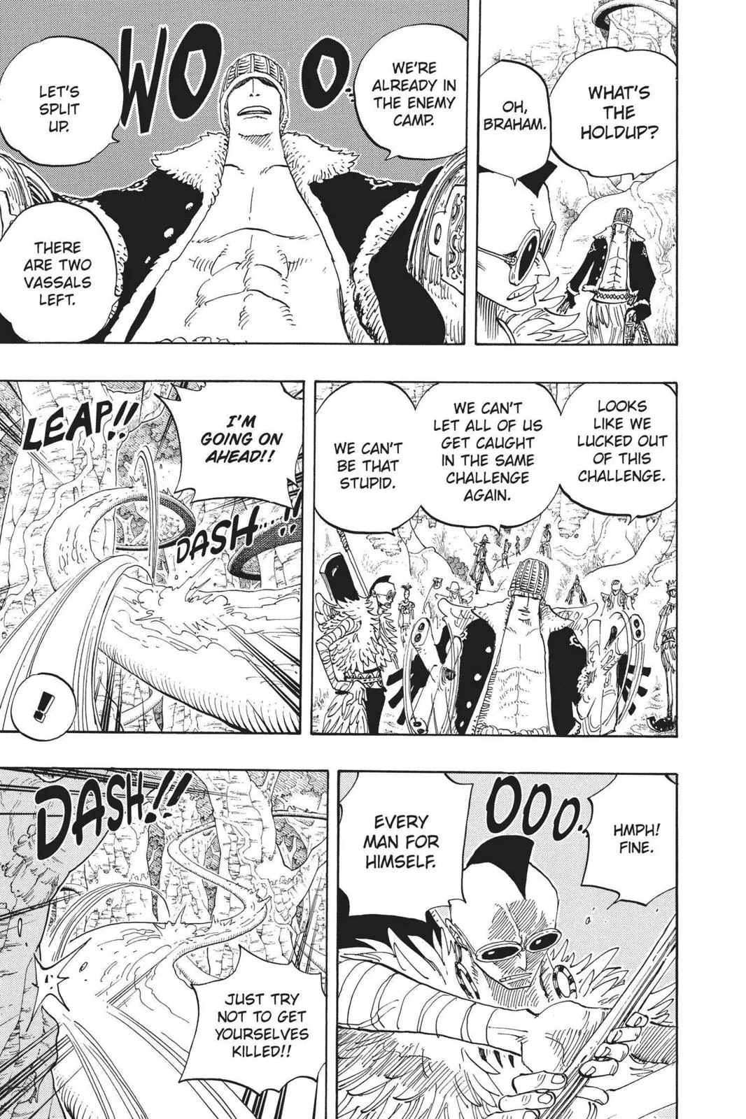 one piece manga