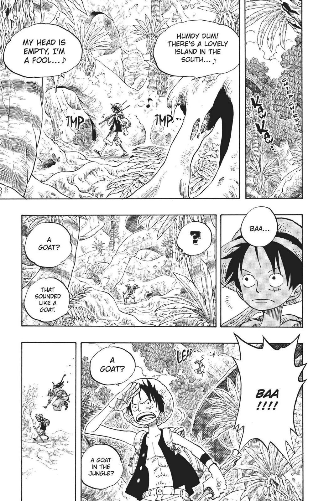 one manga chapter 257