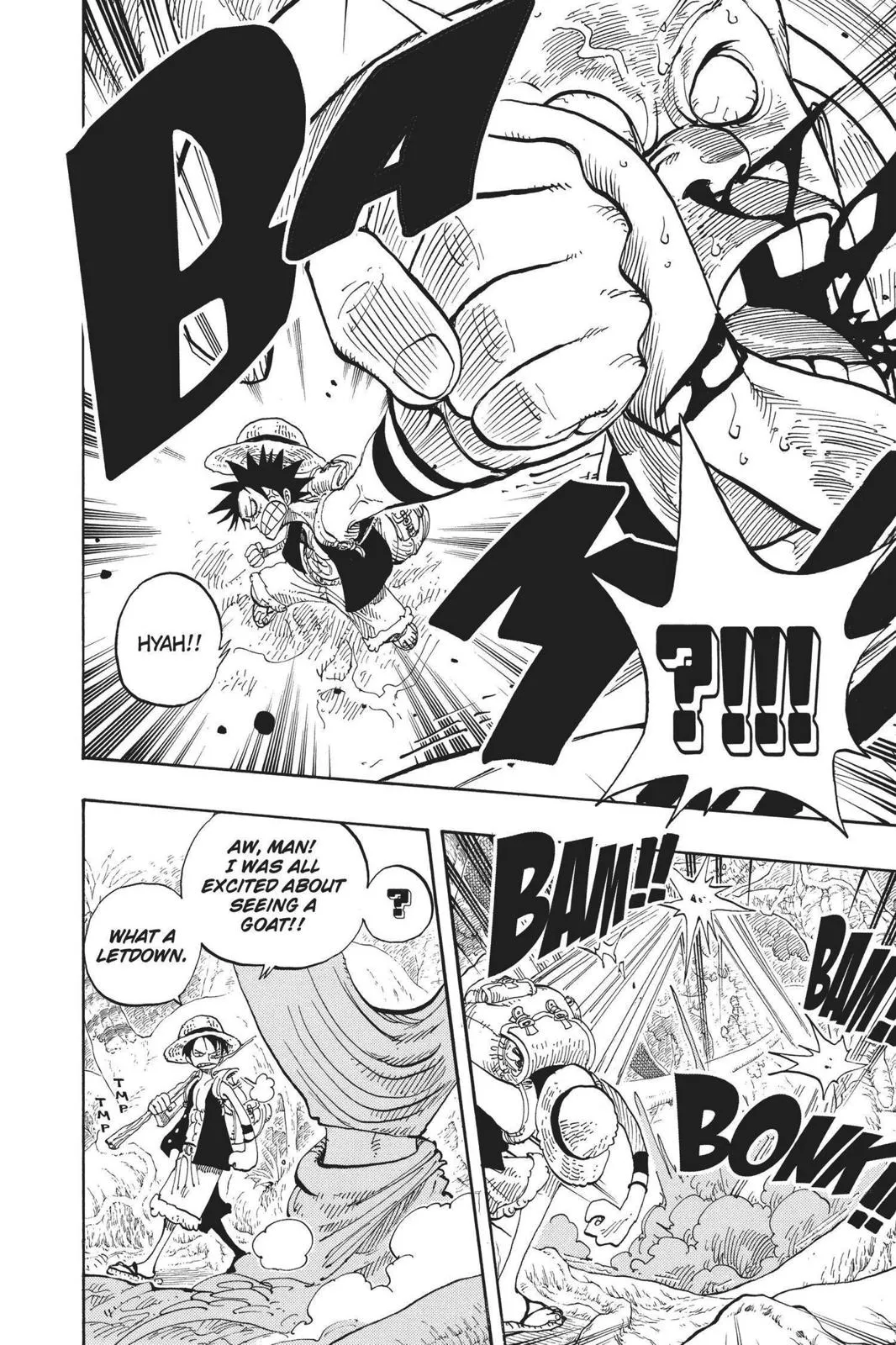 zoro fight chapter 257