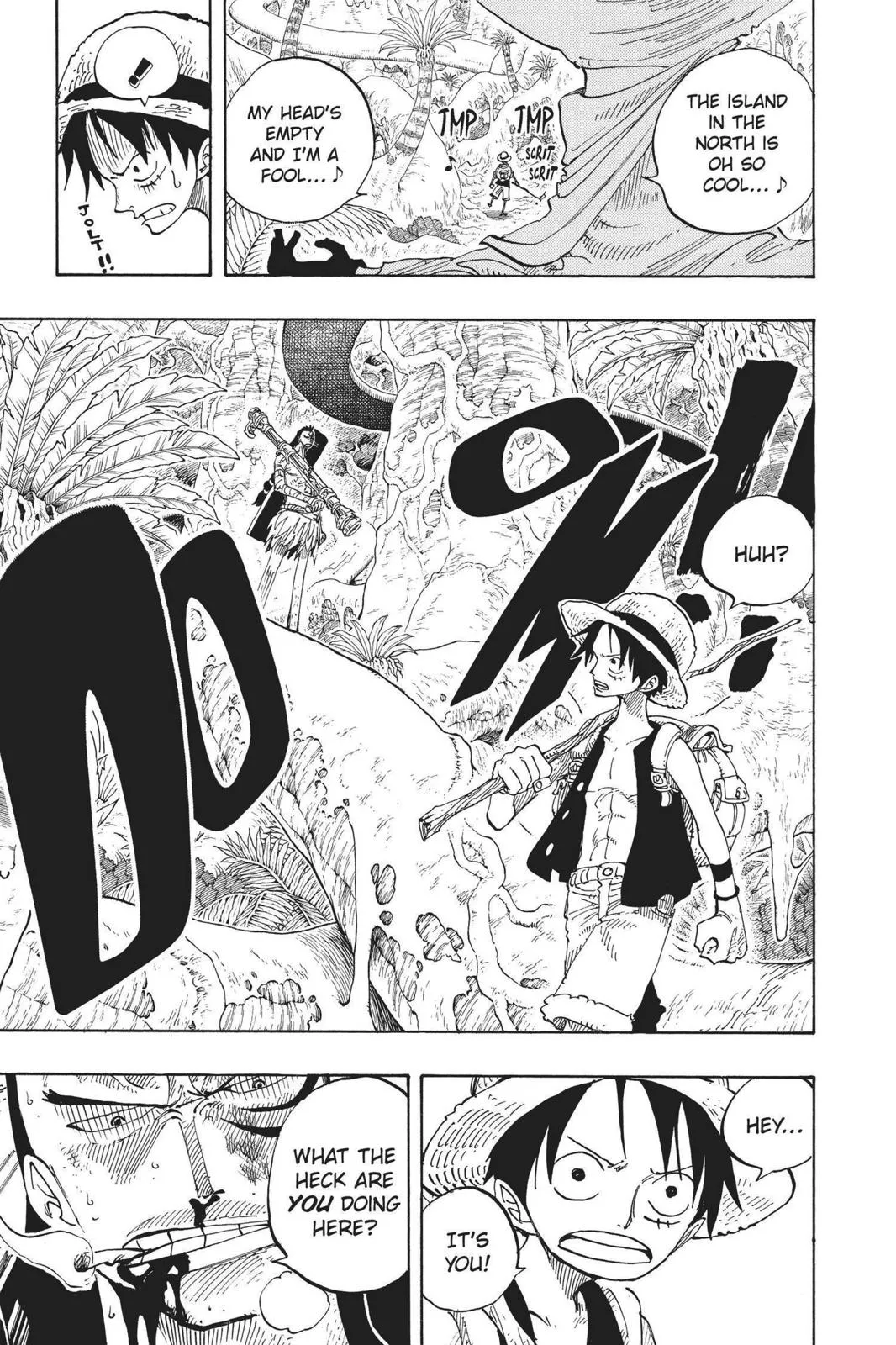 1piece manga chapter 257 page